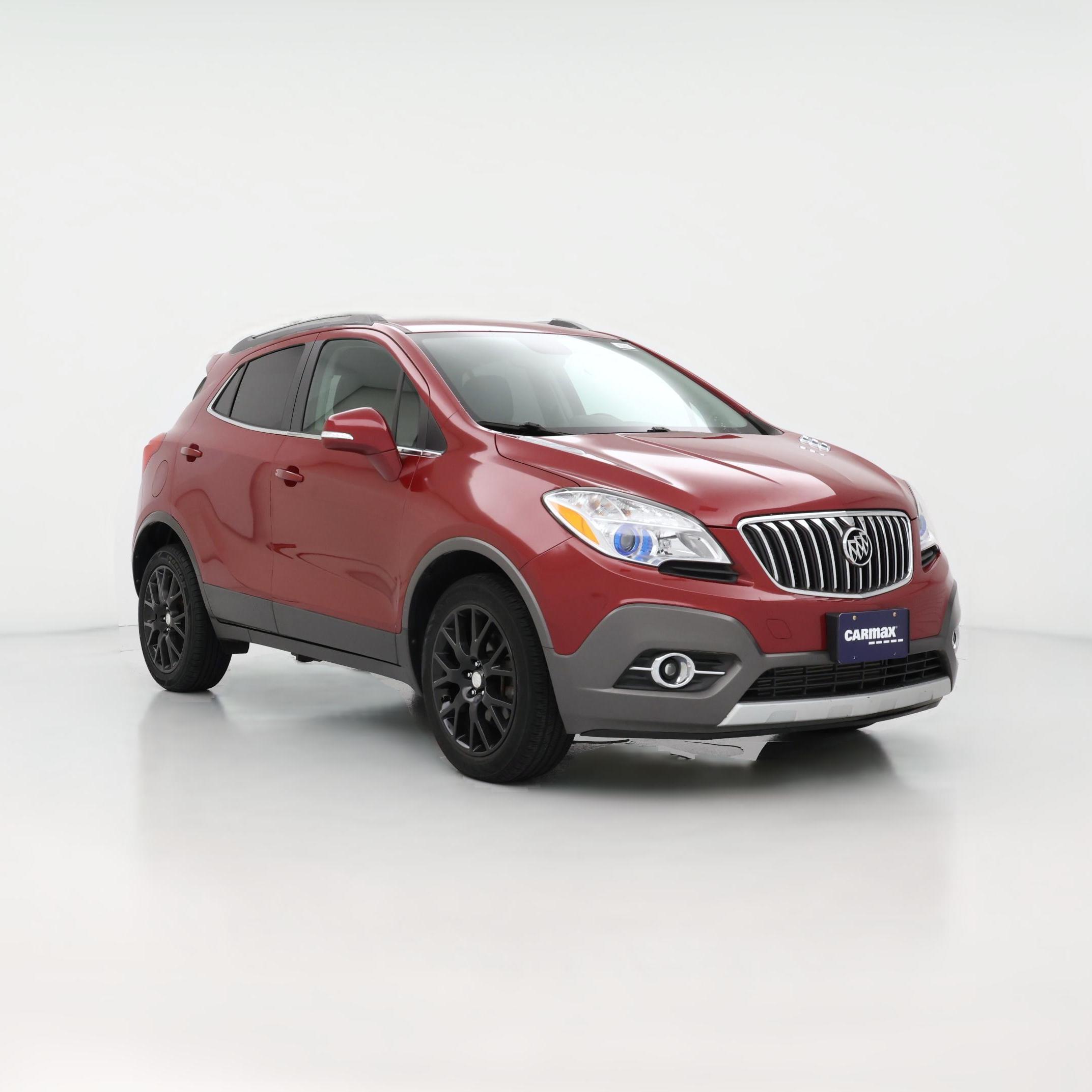Thumbnail: 2016 Buick Encore - 1
