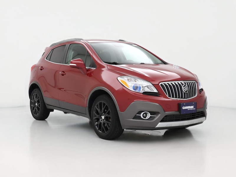 2016 Buick Encore Sport Touring