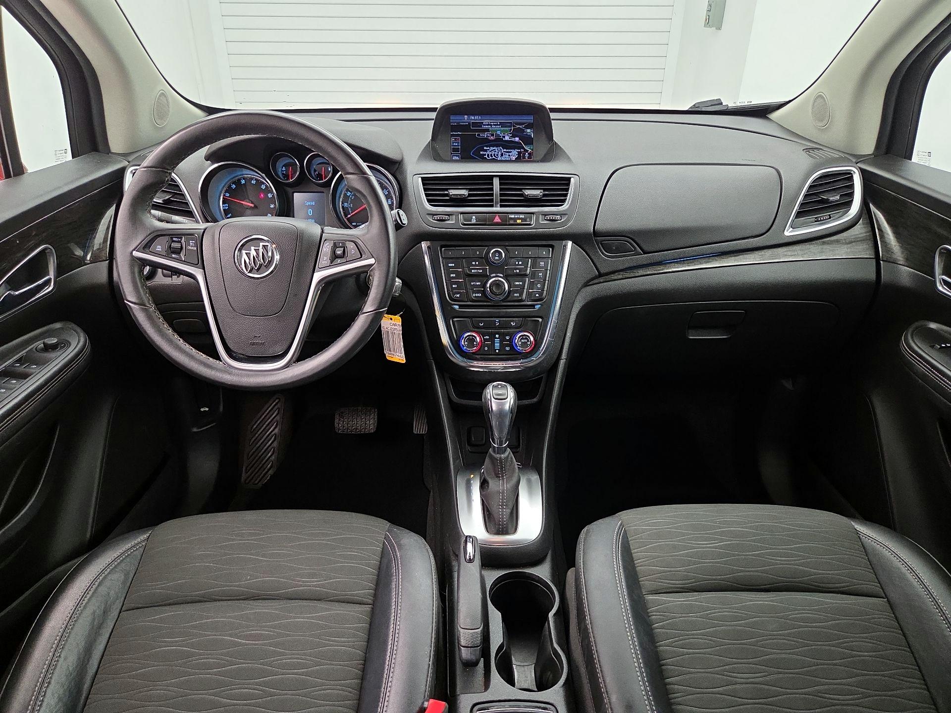 Thumbnail: 2016 Buick Encore - 9