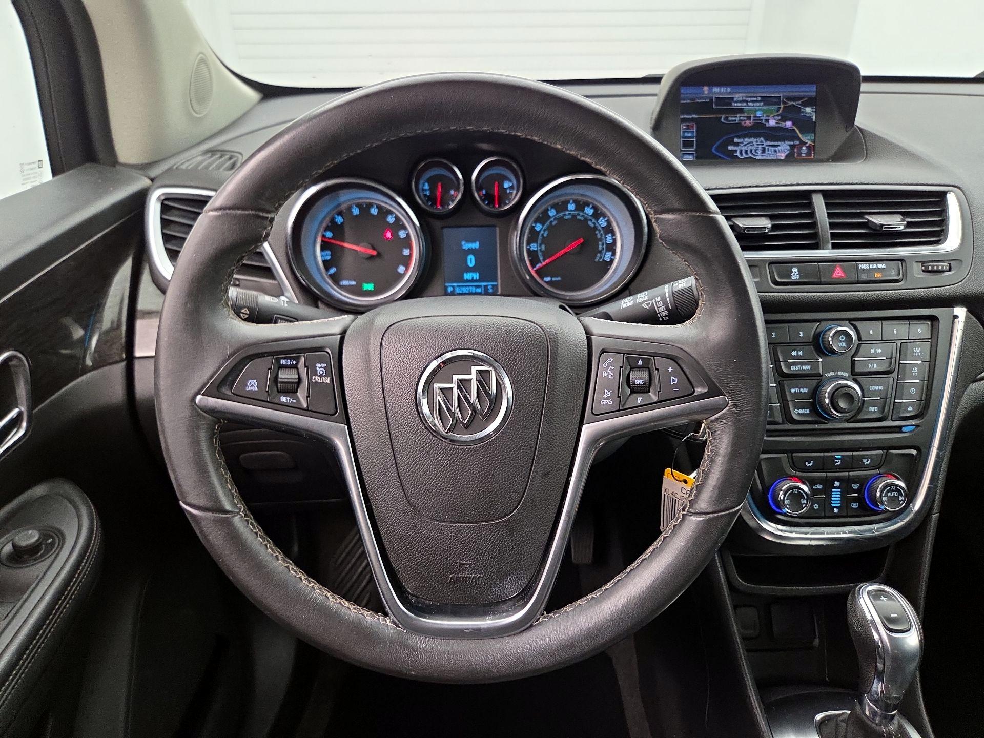 Thumbnail: 2016 Buick Encore - 10