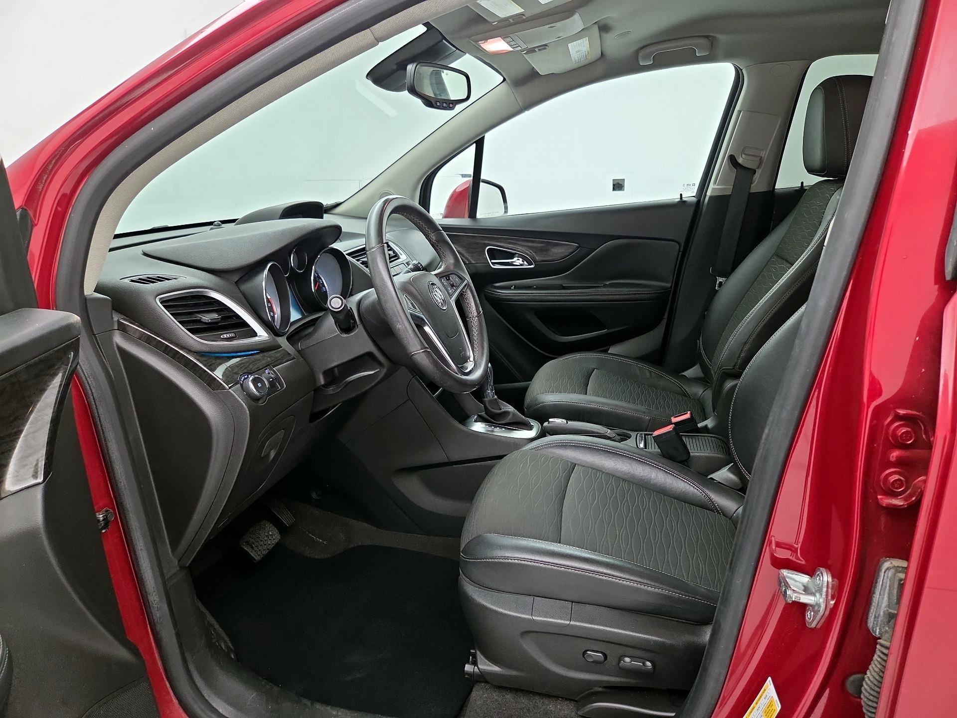 Thumbnail: 2016 Buick Encore - 11