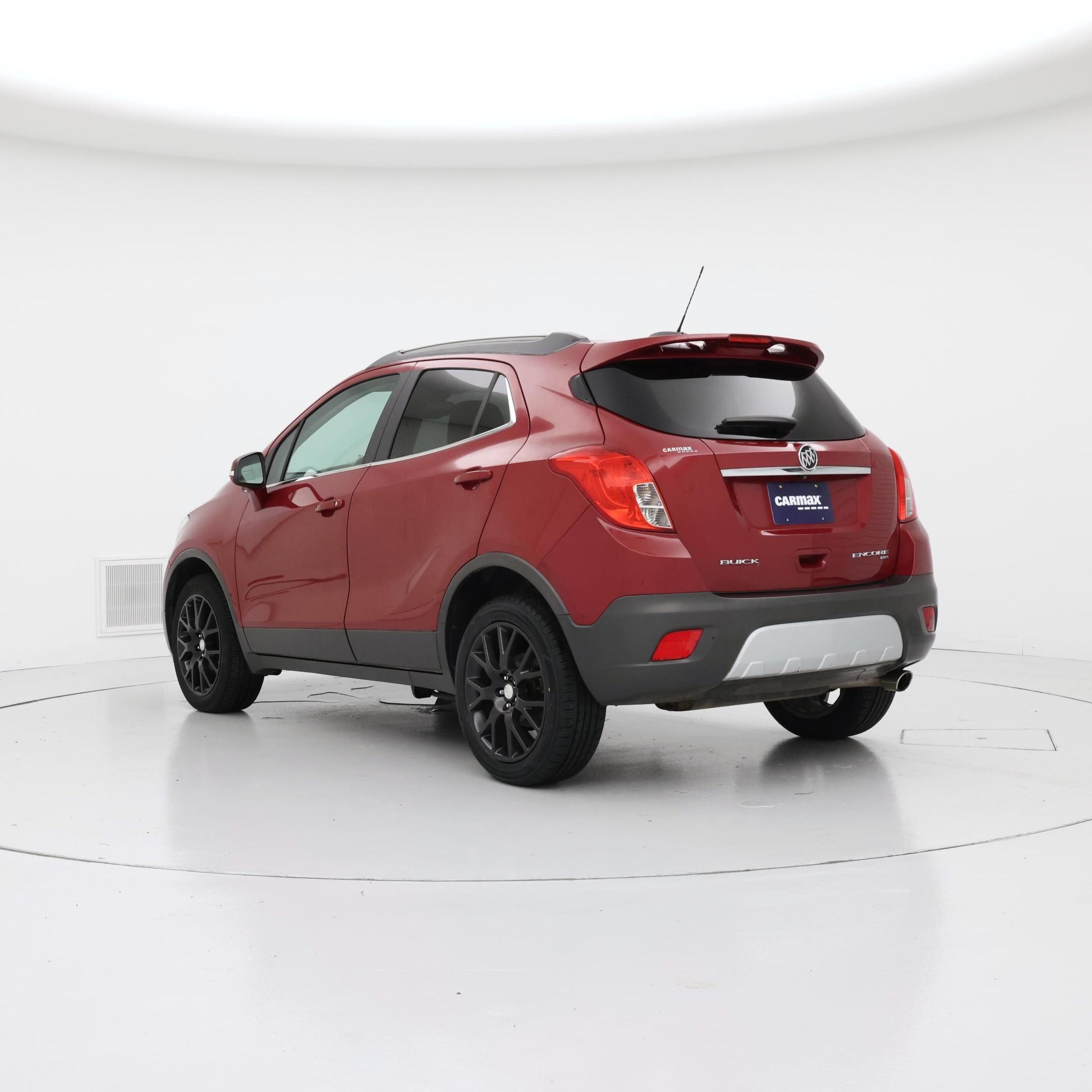 Thumbnail: 2016 Buick Encore - 2