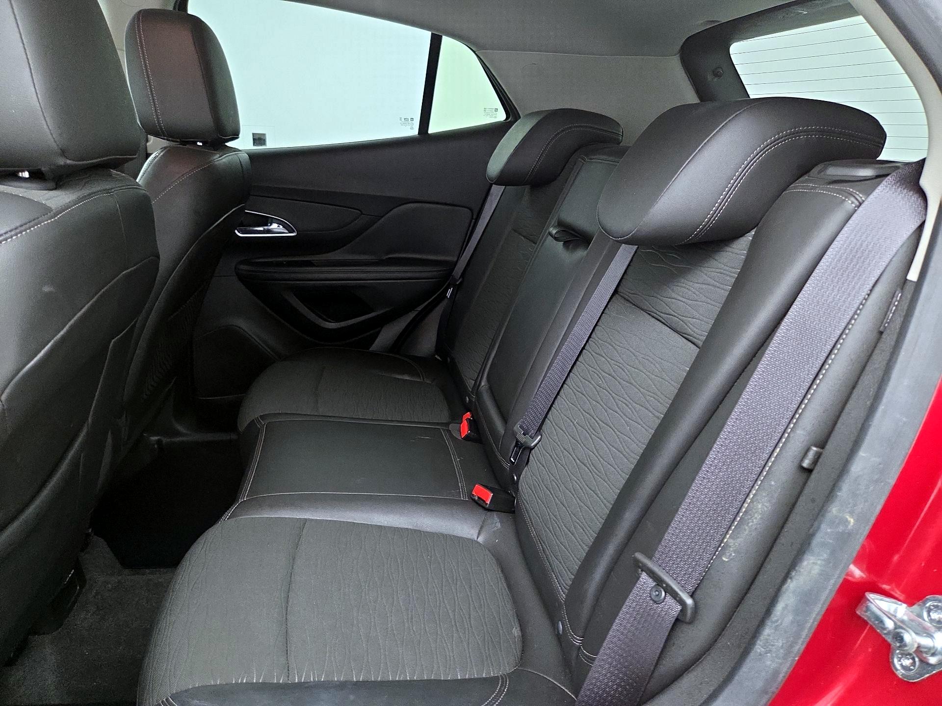 Thumbnail: 2016 Buick Encore - 20