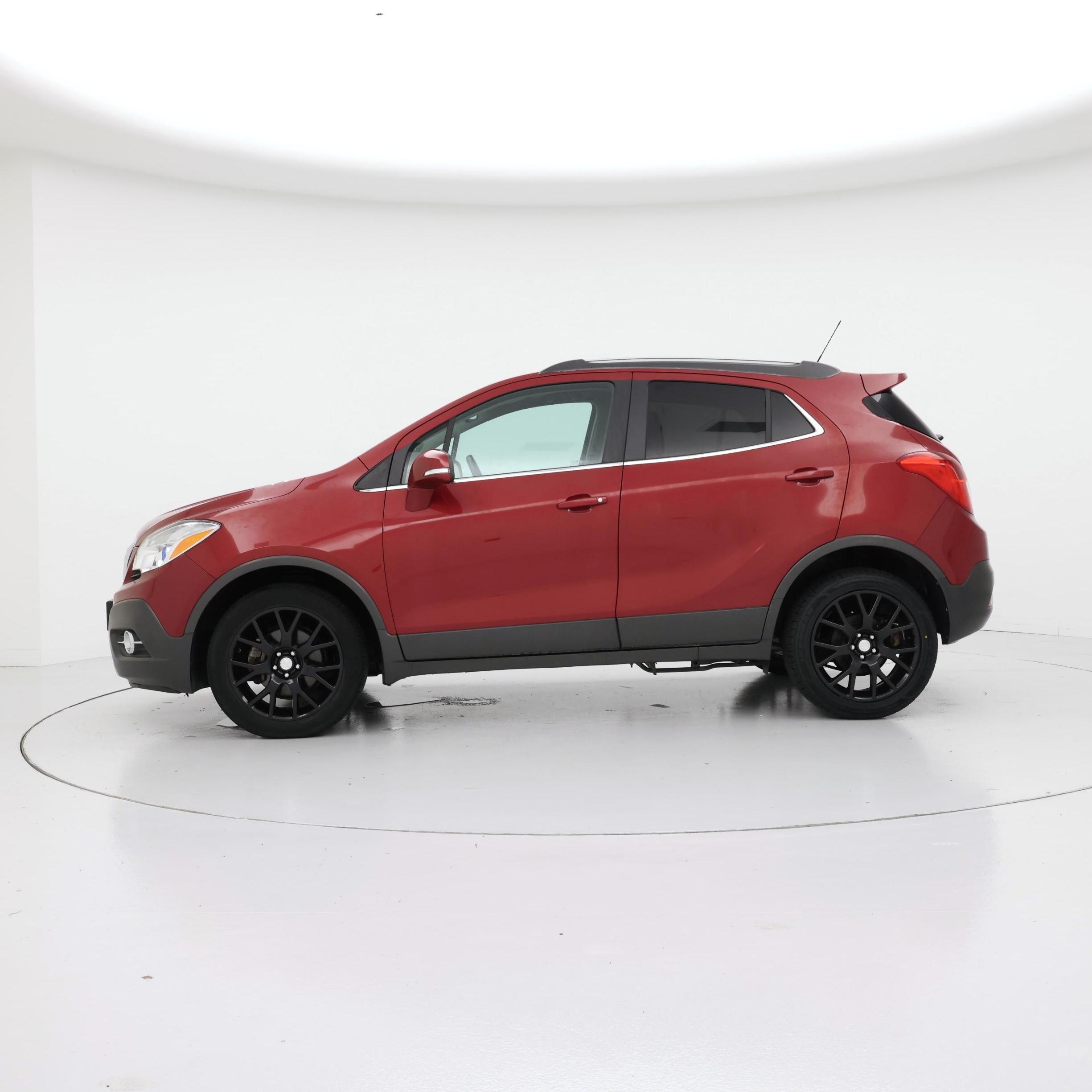 Thumbnail: 2016 Buick Encore - 3