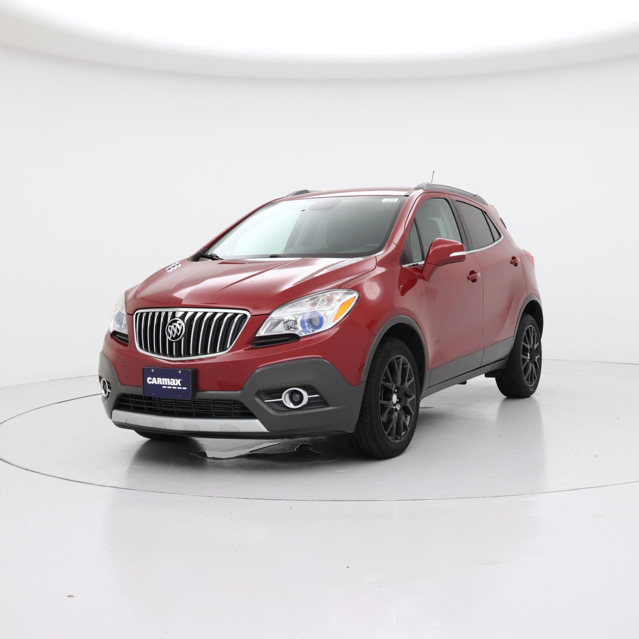 Thumbnail: 2016 Buick Encore - 4