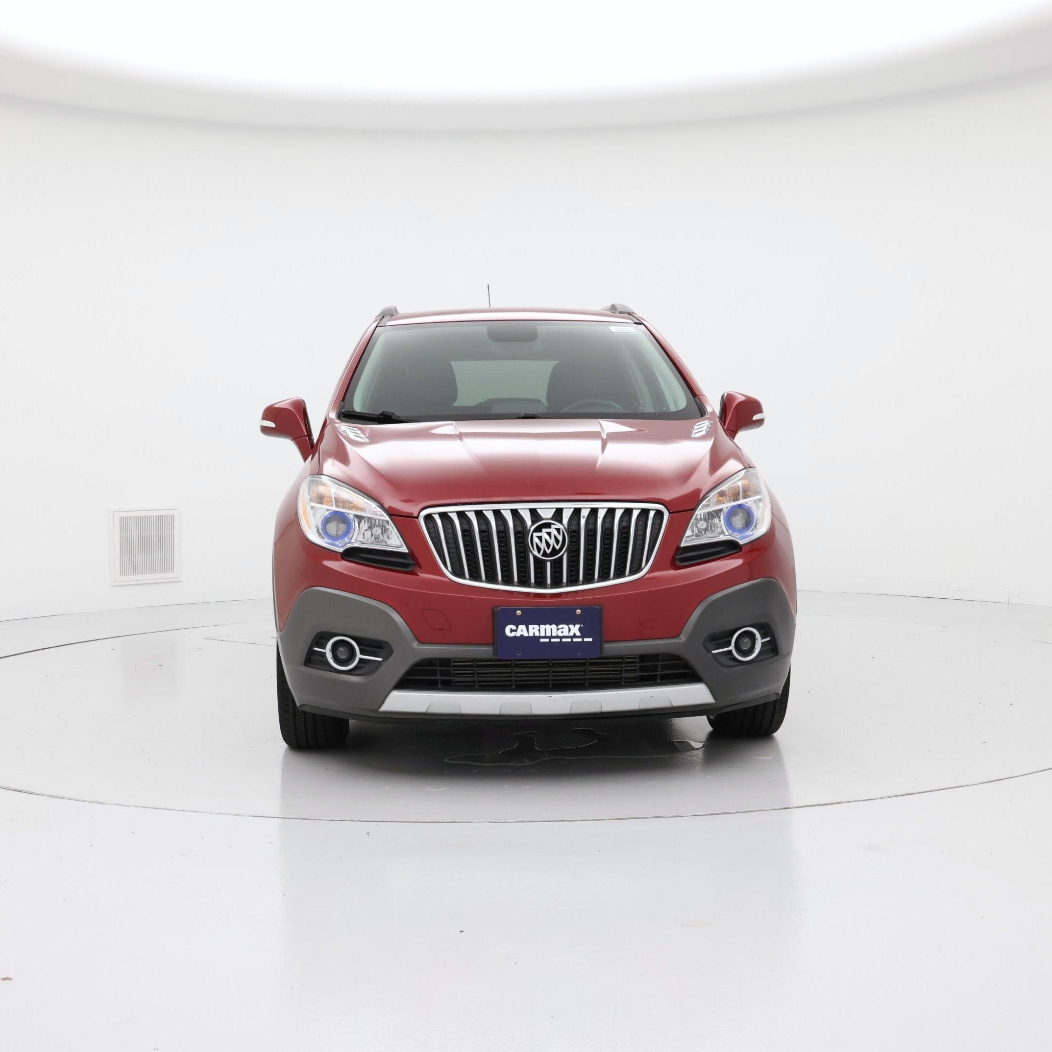 Thumbnail: 2016 Buick Encore - 5