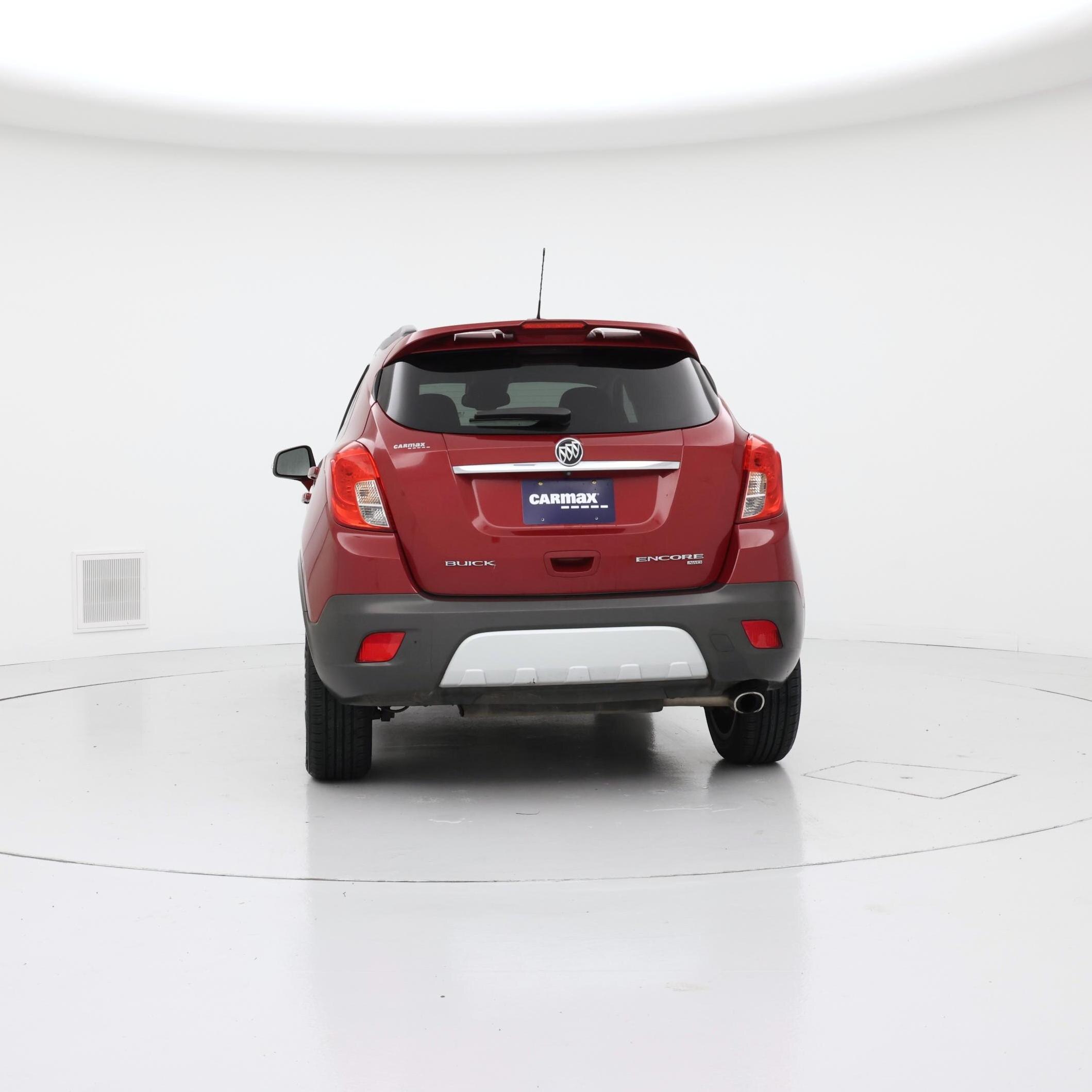 Thumbnail: 2016 Buick Encore - 6