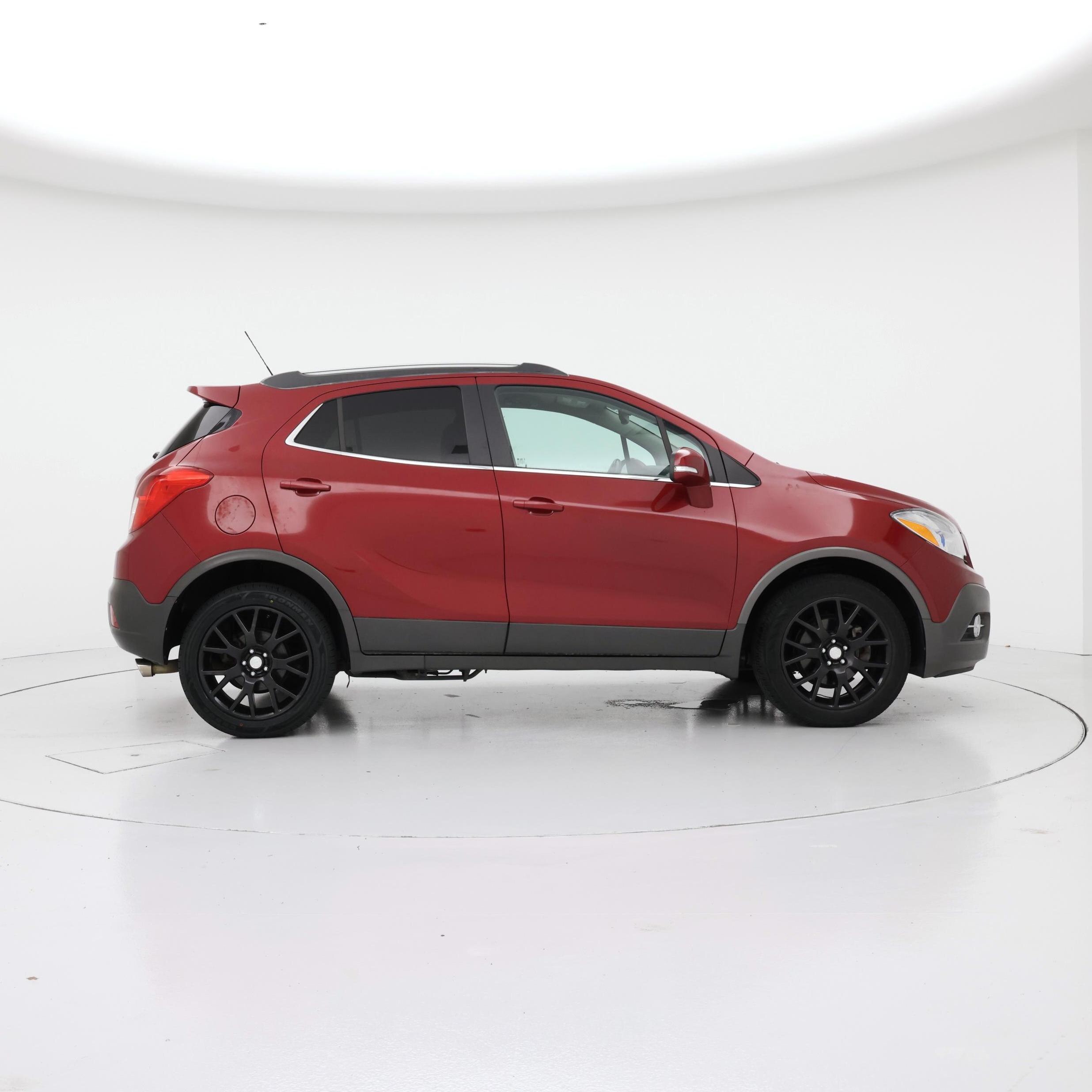 Thumbnail: 2016 Buick Encore - 7