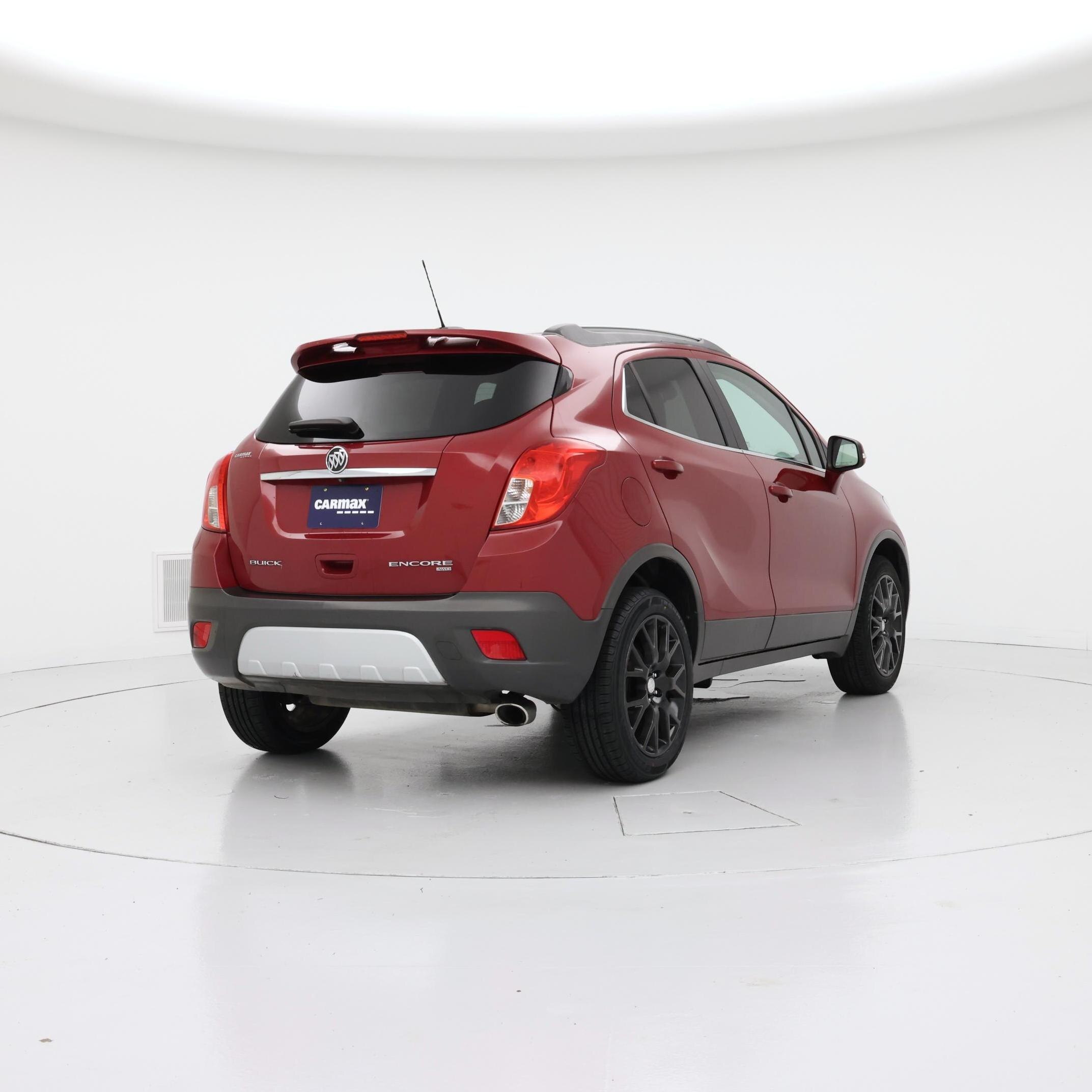 Thumbnail: 2016 Buick Encore - 8