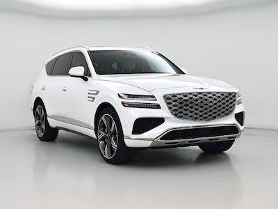 2025 Genesis GV80 3.5T Prestige