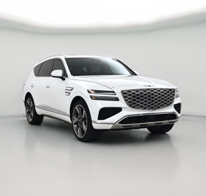 2025 Genesis GV80 3.5T Prestige