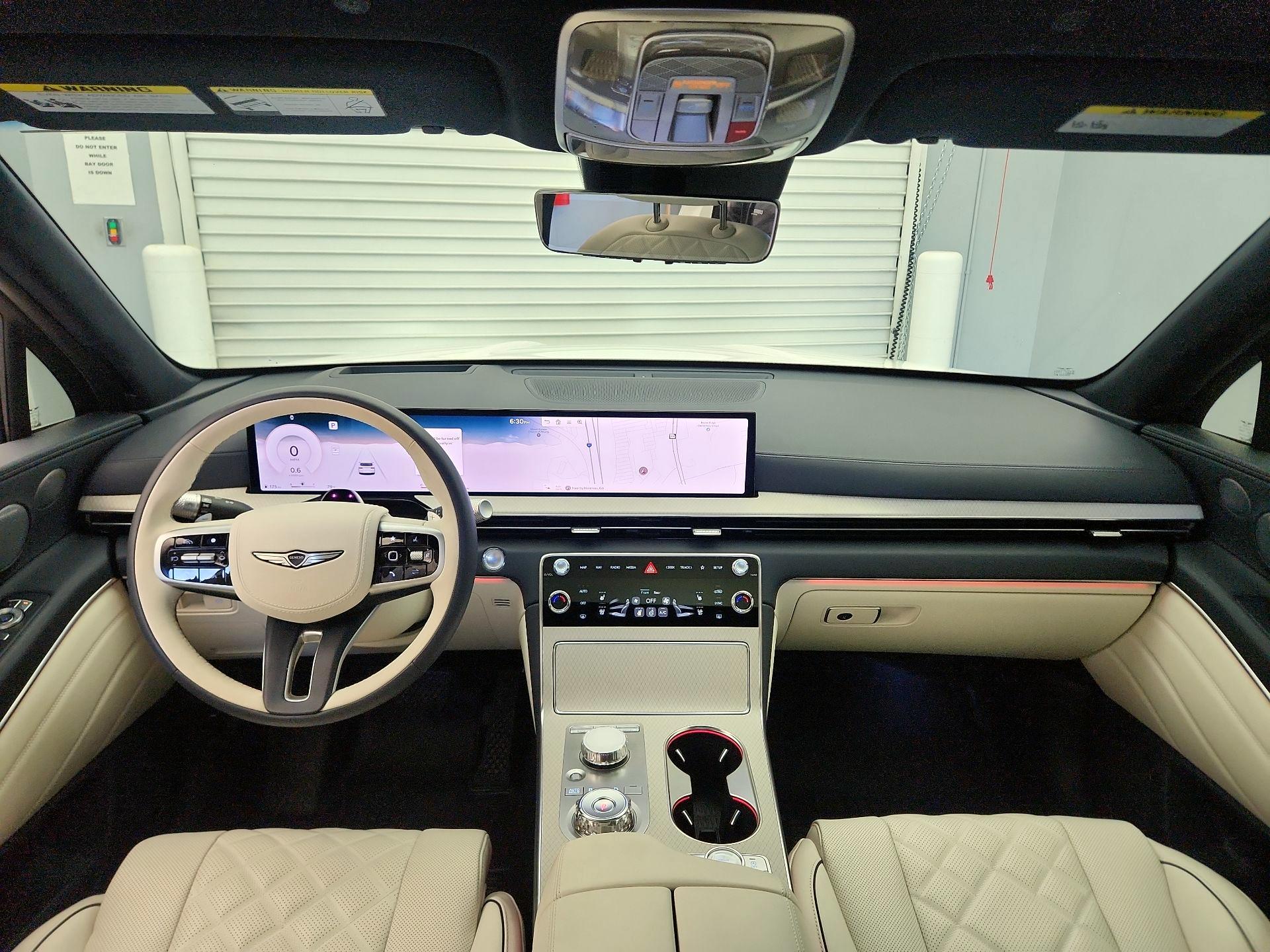 Thumbnail: 2025 Genesis GV80 - 9