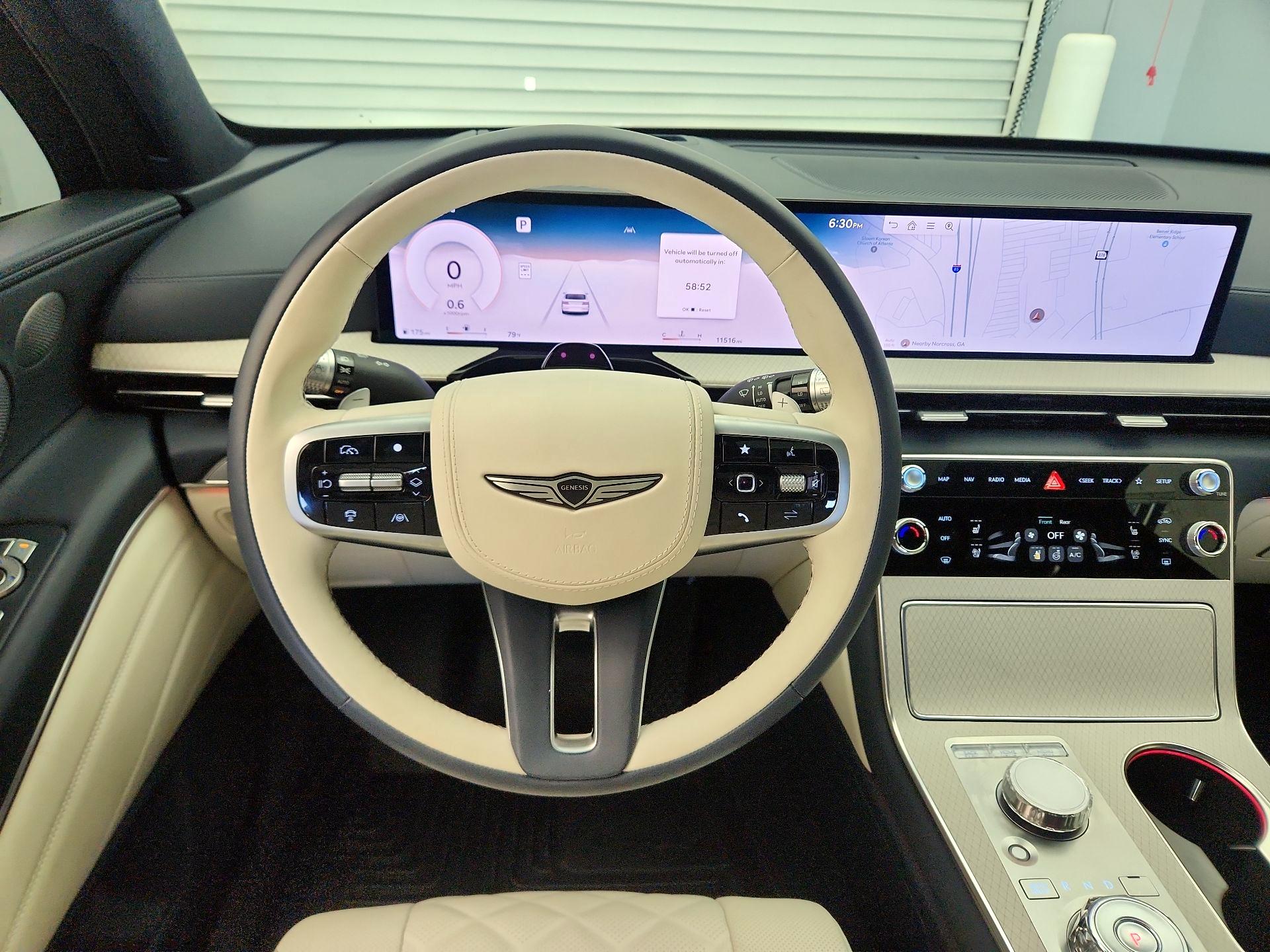 Thumbnail: 2025 Genesis GV80 - 10