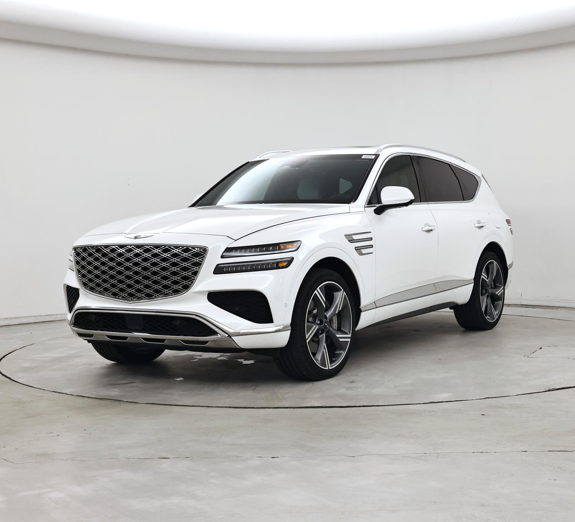 Thumbnail: 2025 Genesis GV80 - 4