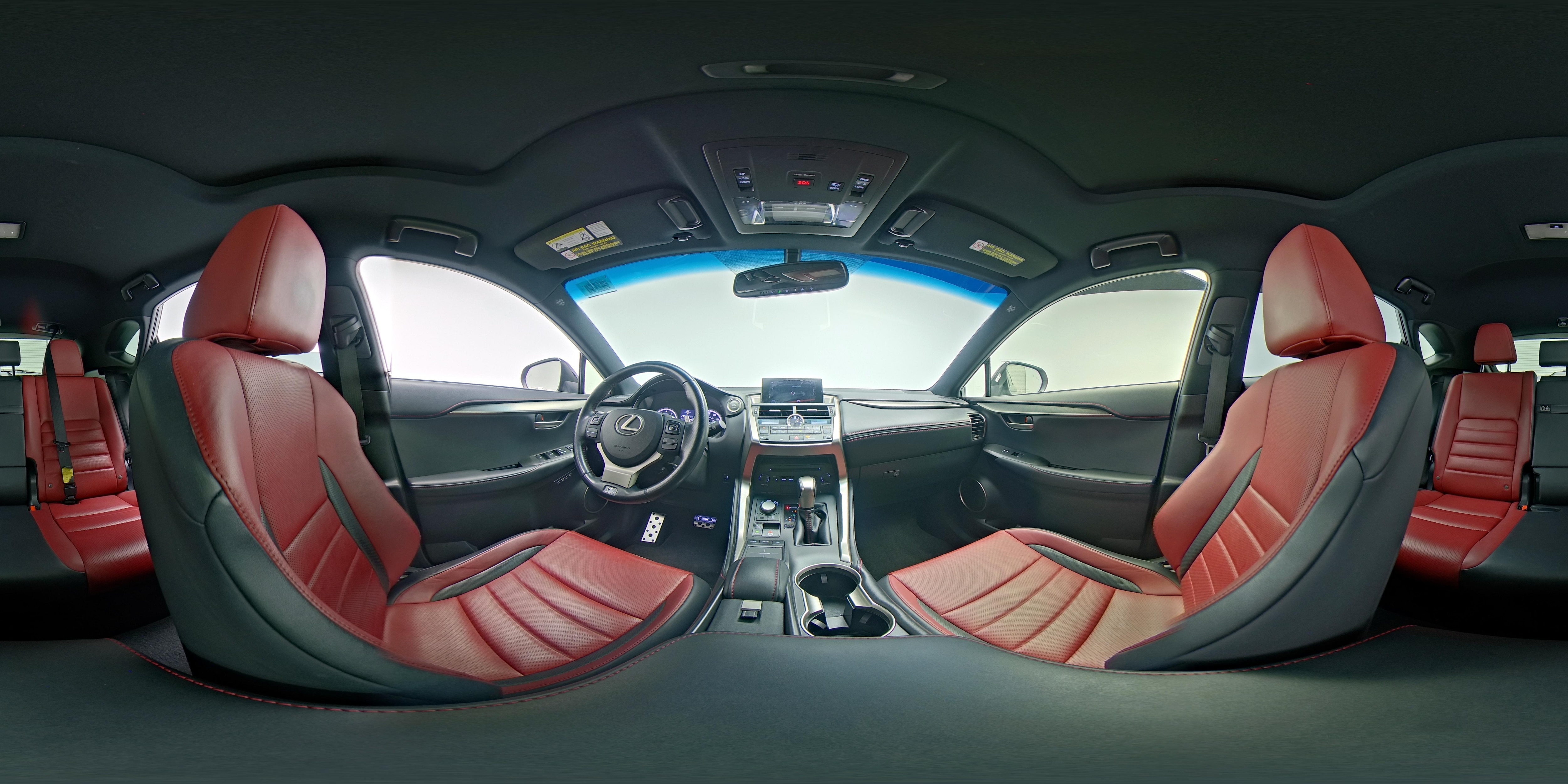 2015 Lexus NX F Sport - Photo 24