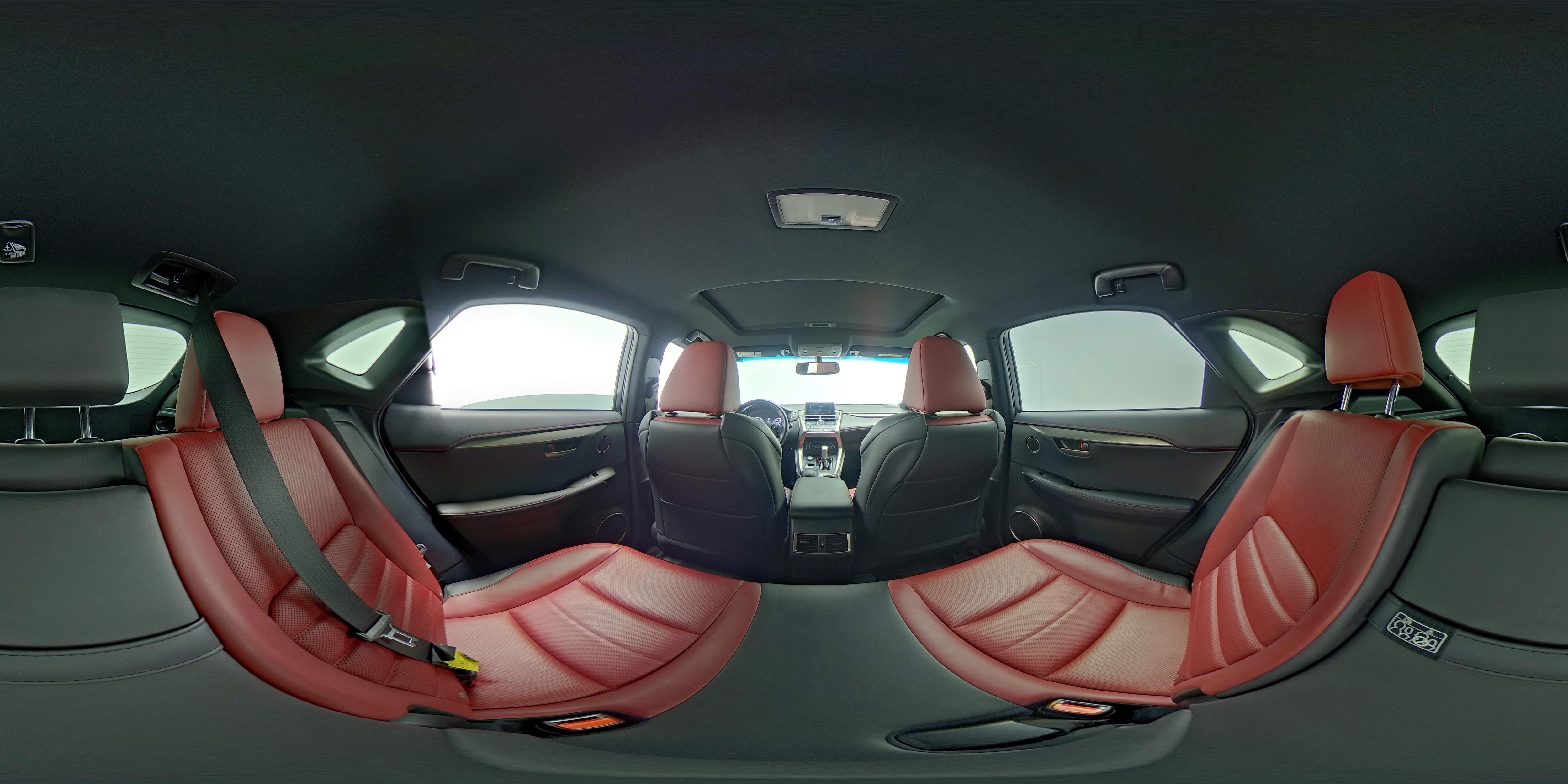 2015 Lexus NX F Sport - Photo 25