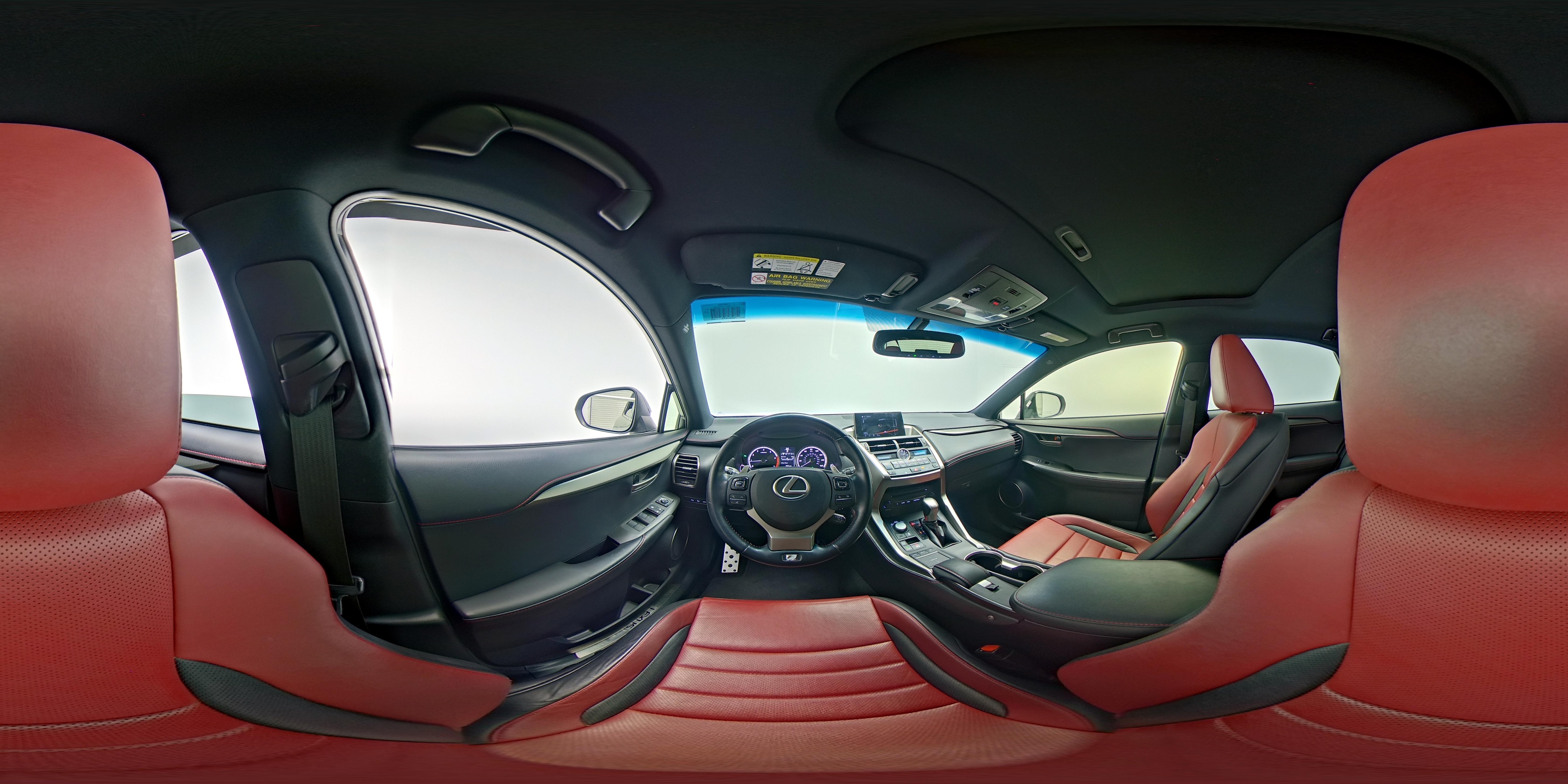 2015 Lexus NX F Sport - Photo 26