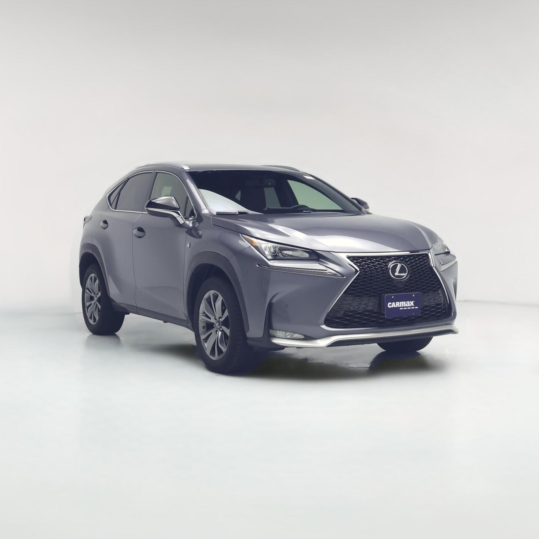 Thumbnail: 2015 Lexus NX - 1