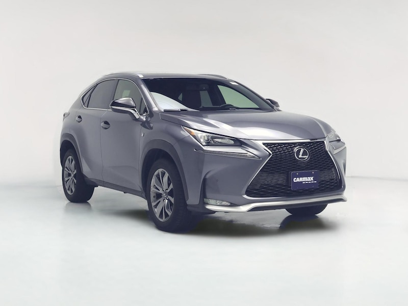2015 Lexus NX 200t -
                  Naperville, IL