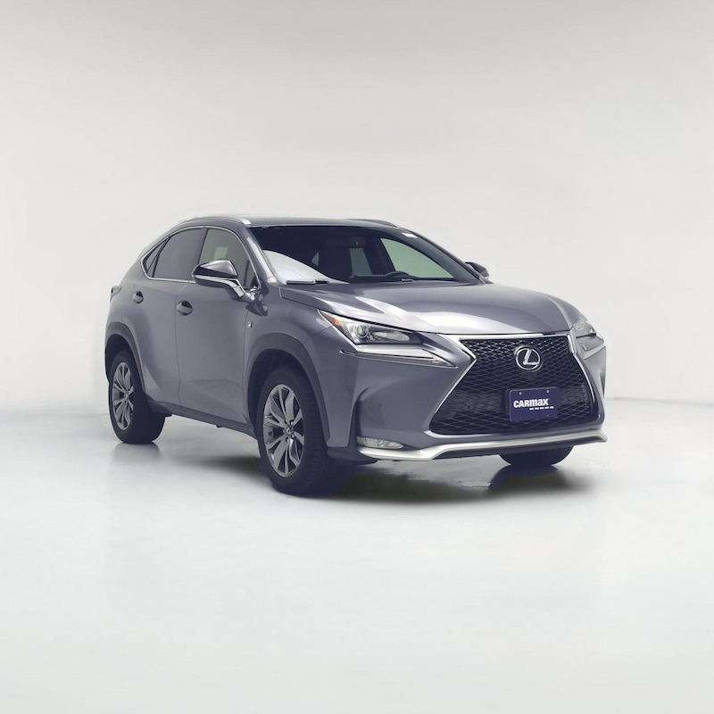2015 Lexus NX 200t F-Sport