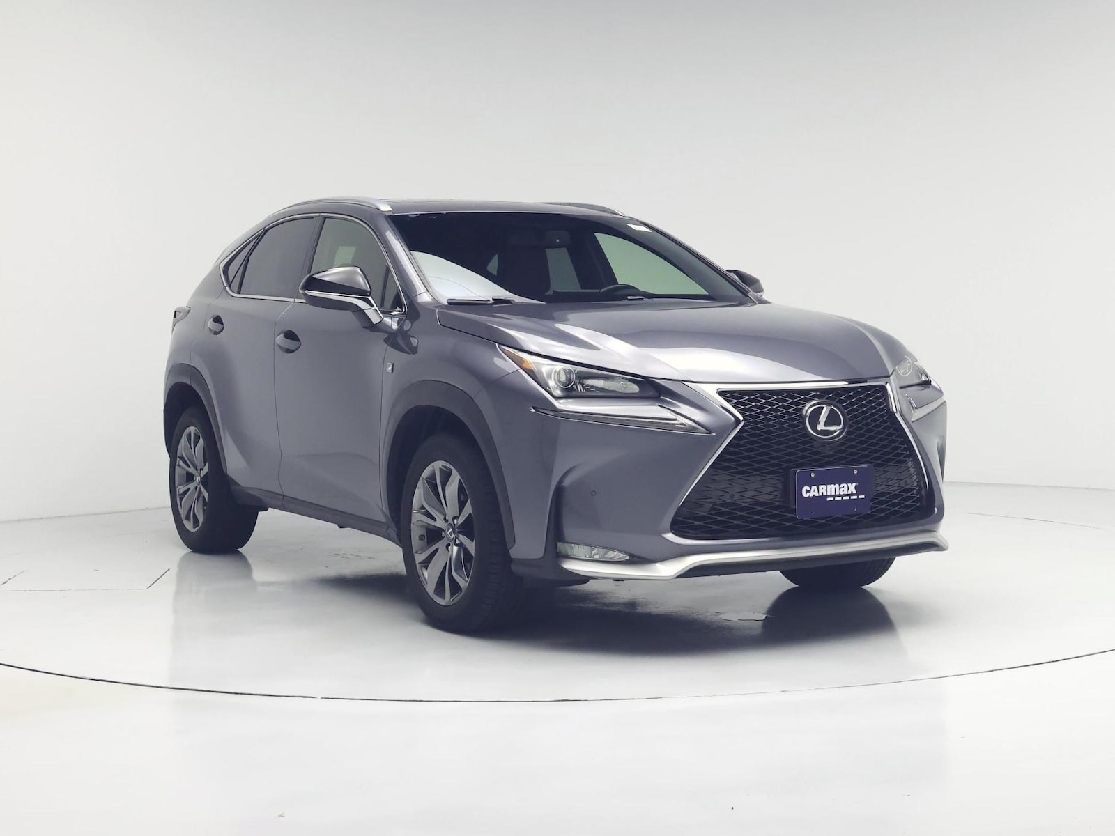 2015 Lexus NX F Sport - Photo 2