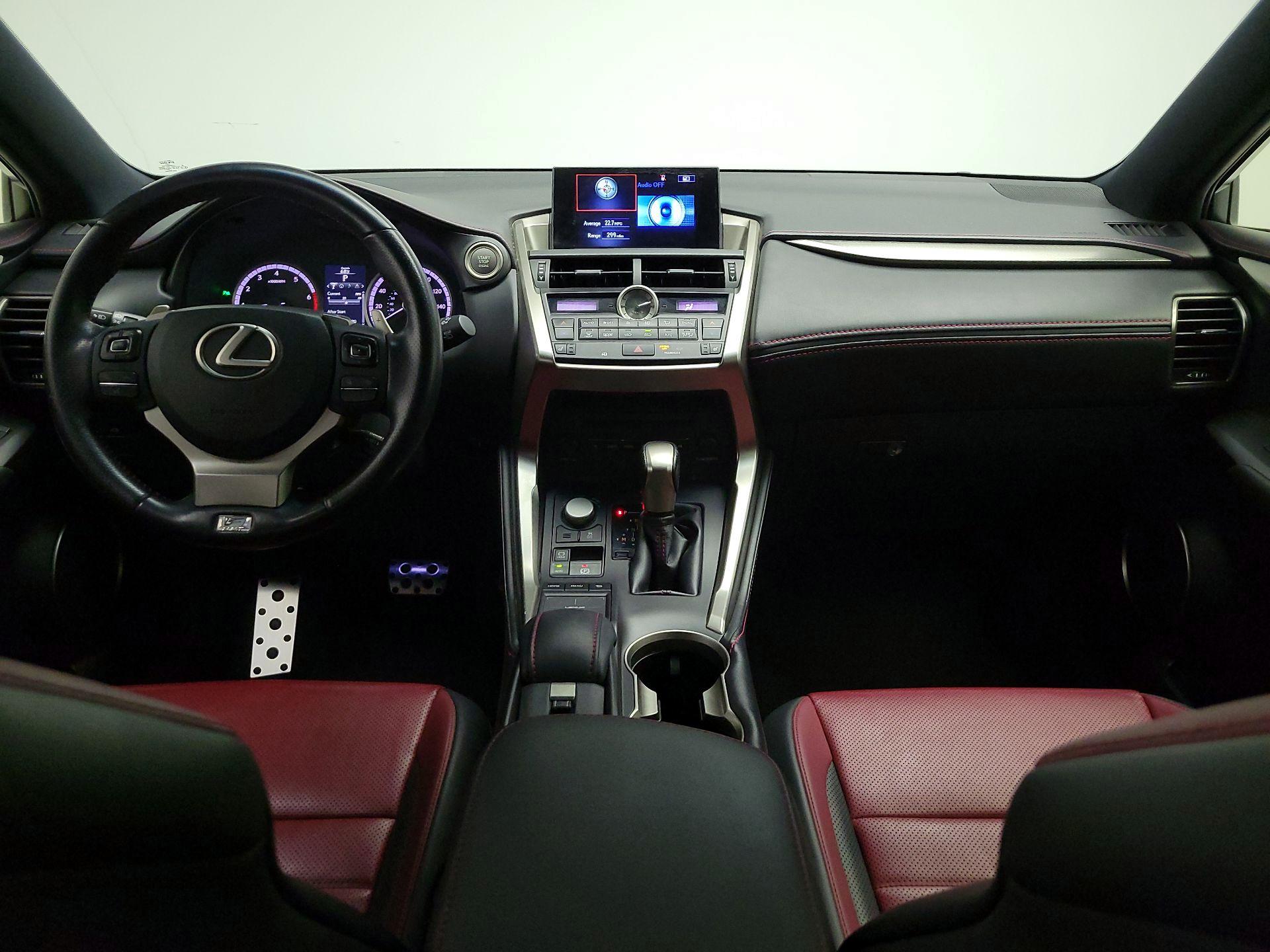 Thumbnail: 2015 Lexus NX - 9