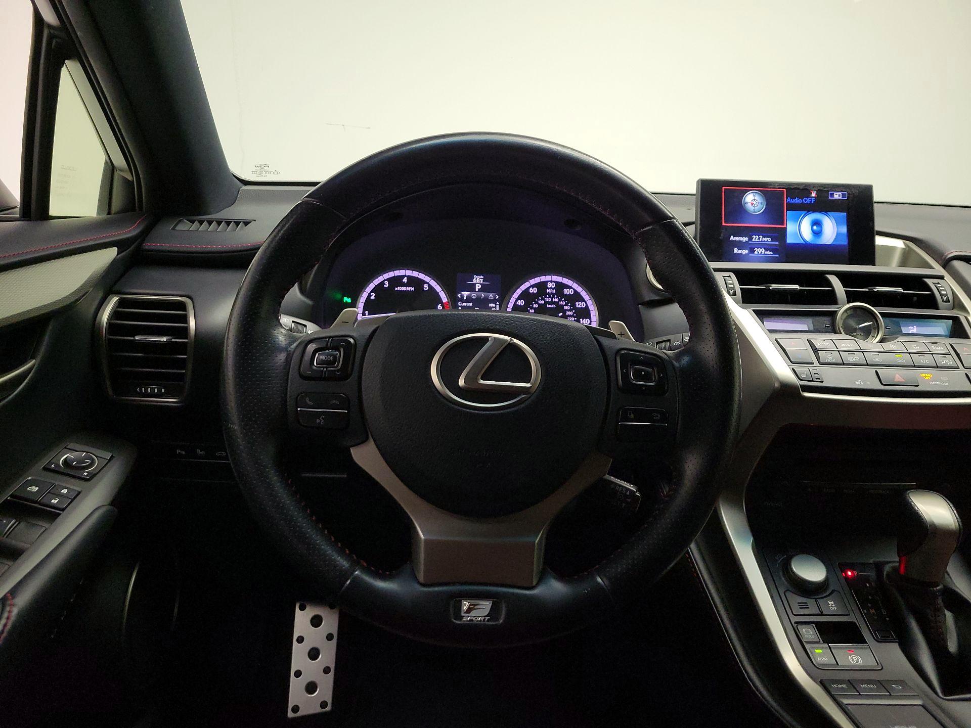 Thumbnail: 2015 Lexus NX - 10