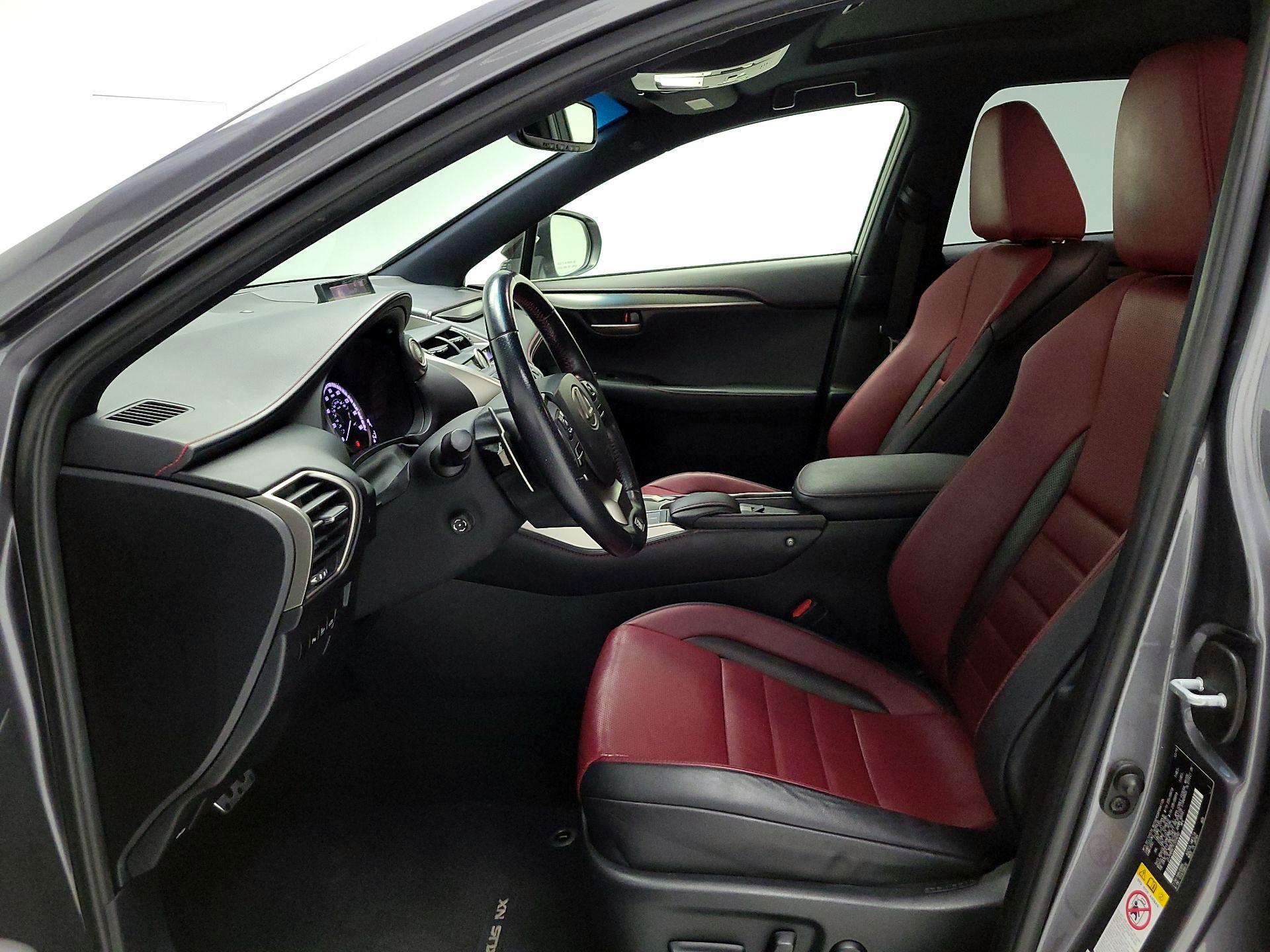 Thumbnail: 2015 Lexus NX - 11