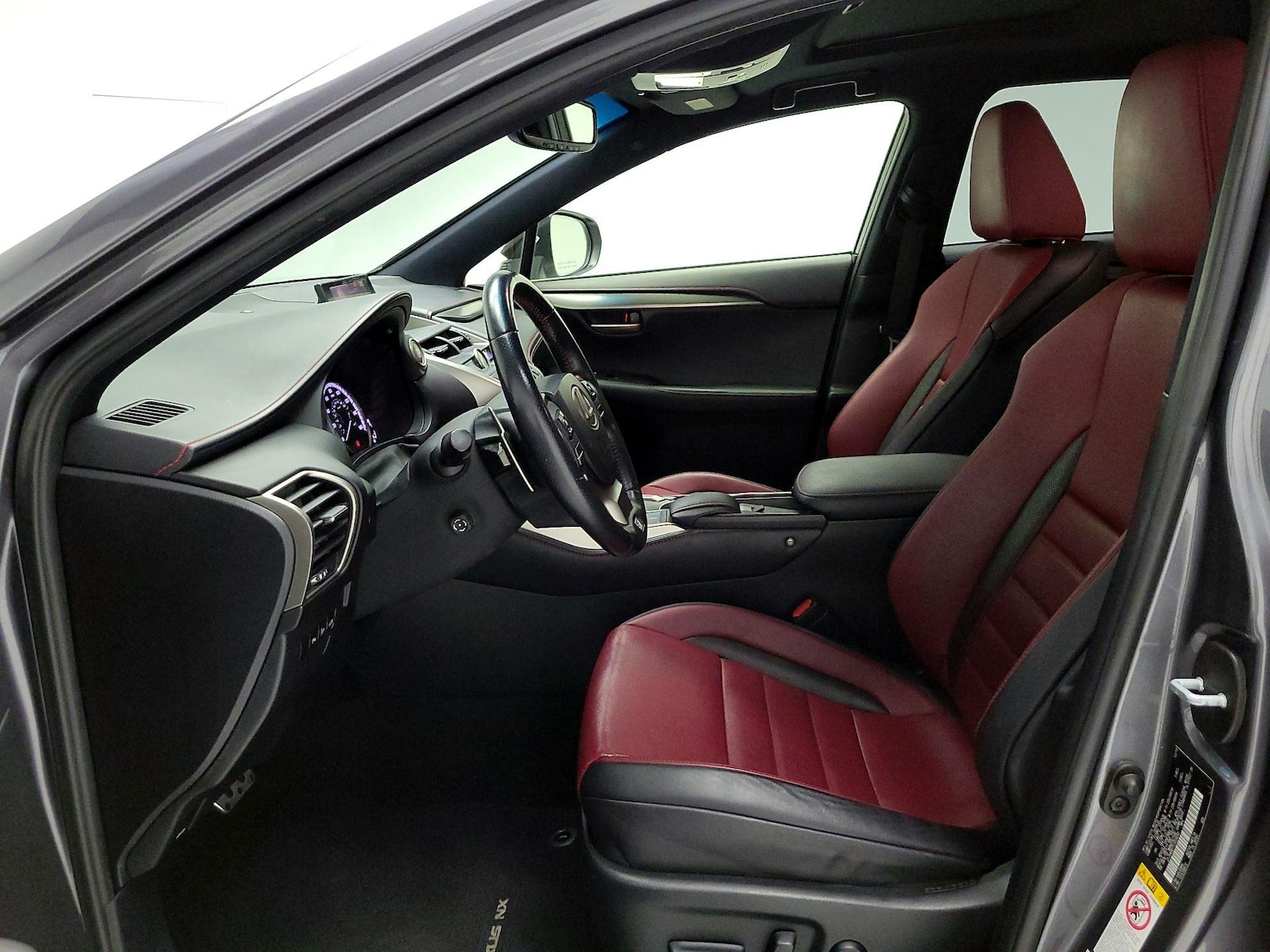 2015 Lexus NX F Sport - Photo 12