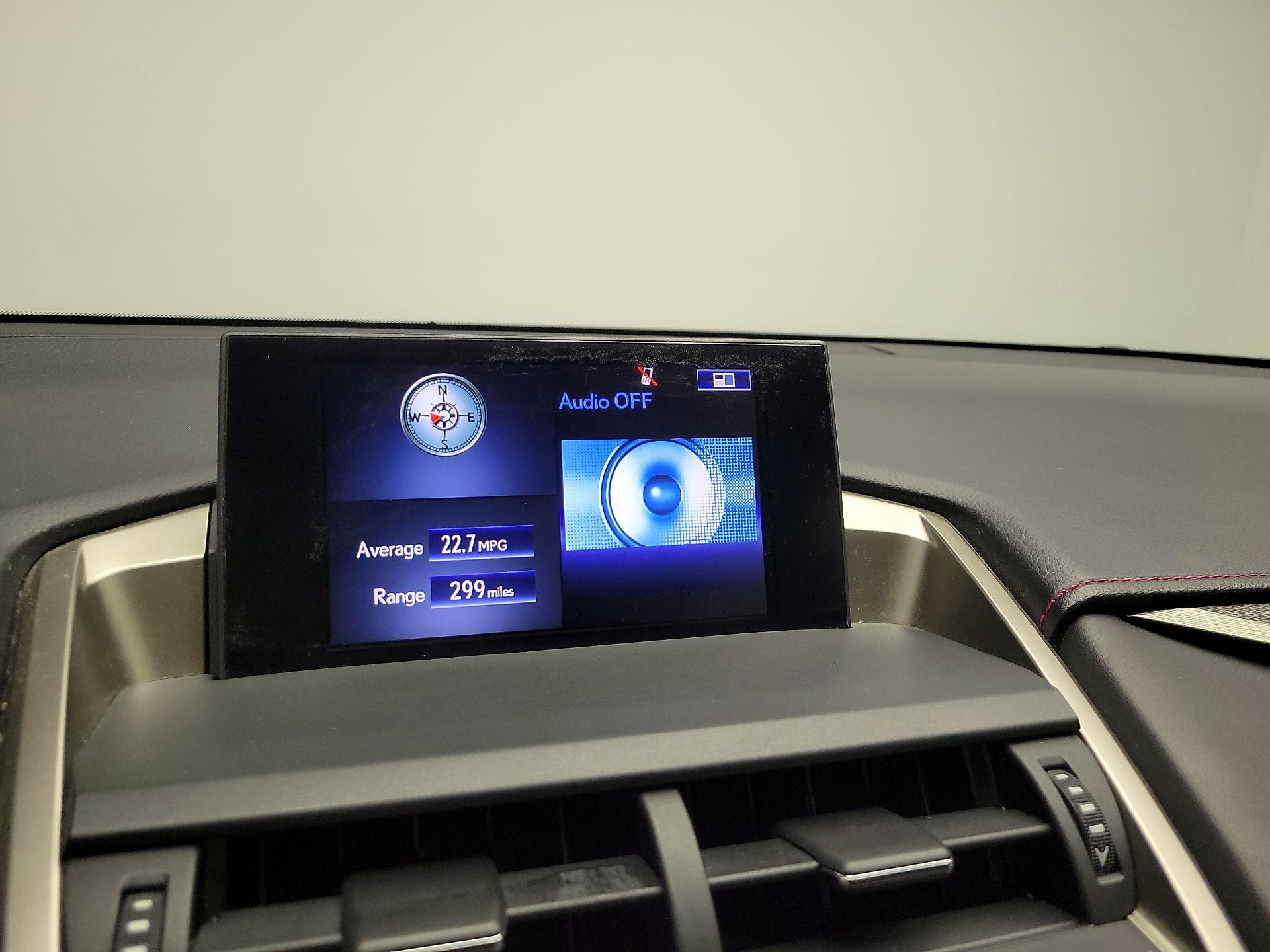 Thumbnail: 2015 Lexus NX - 15