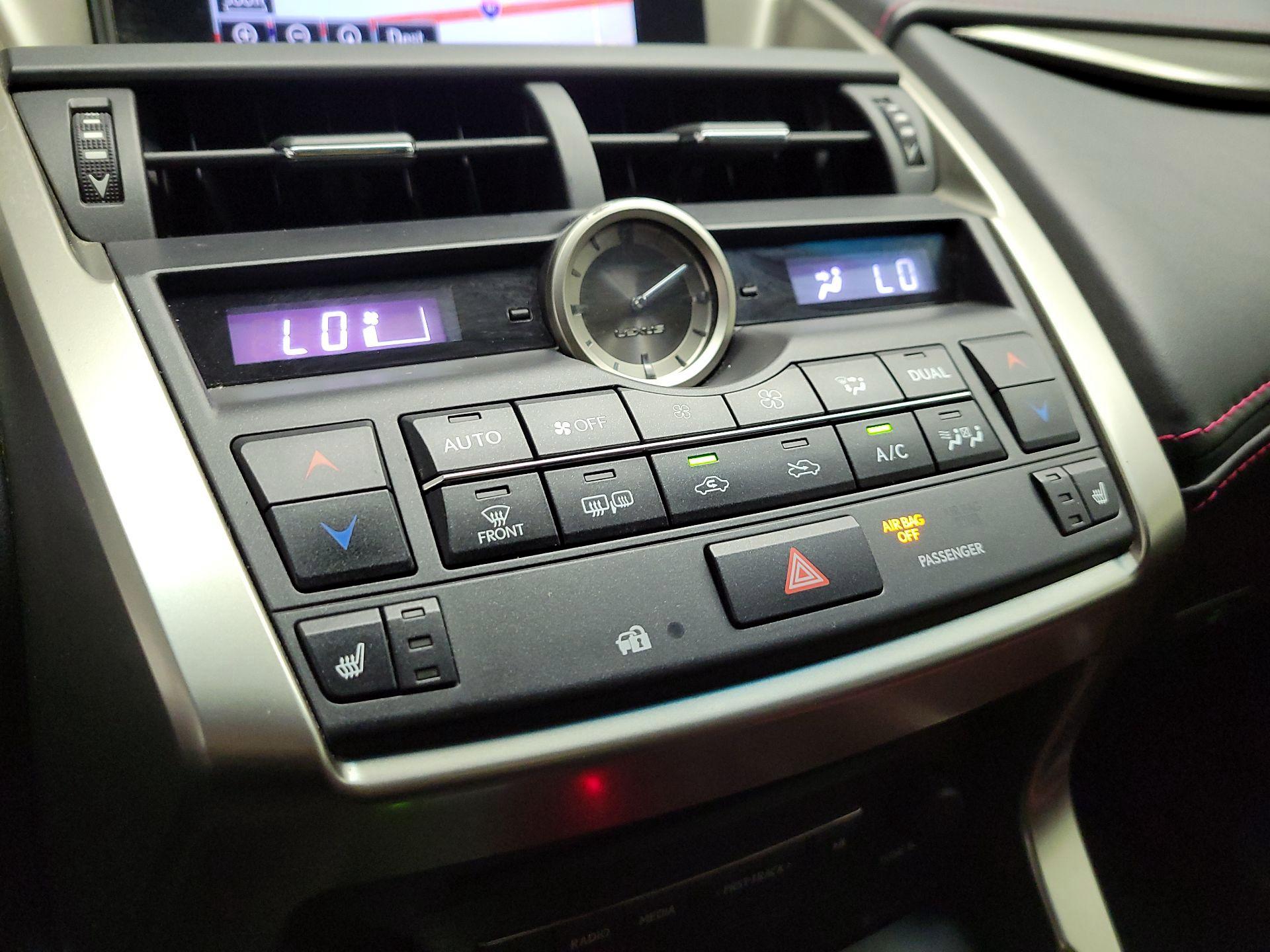 Thumbnail: 2015 Lexus NX - 16