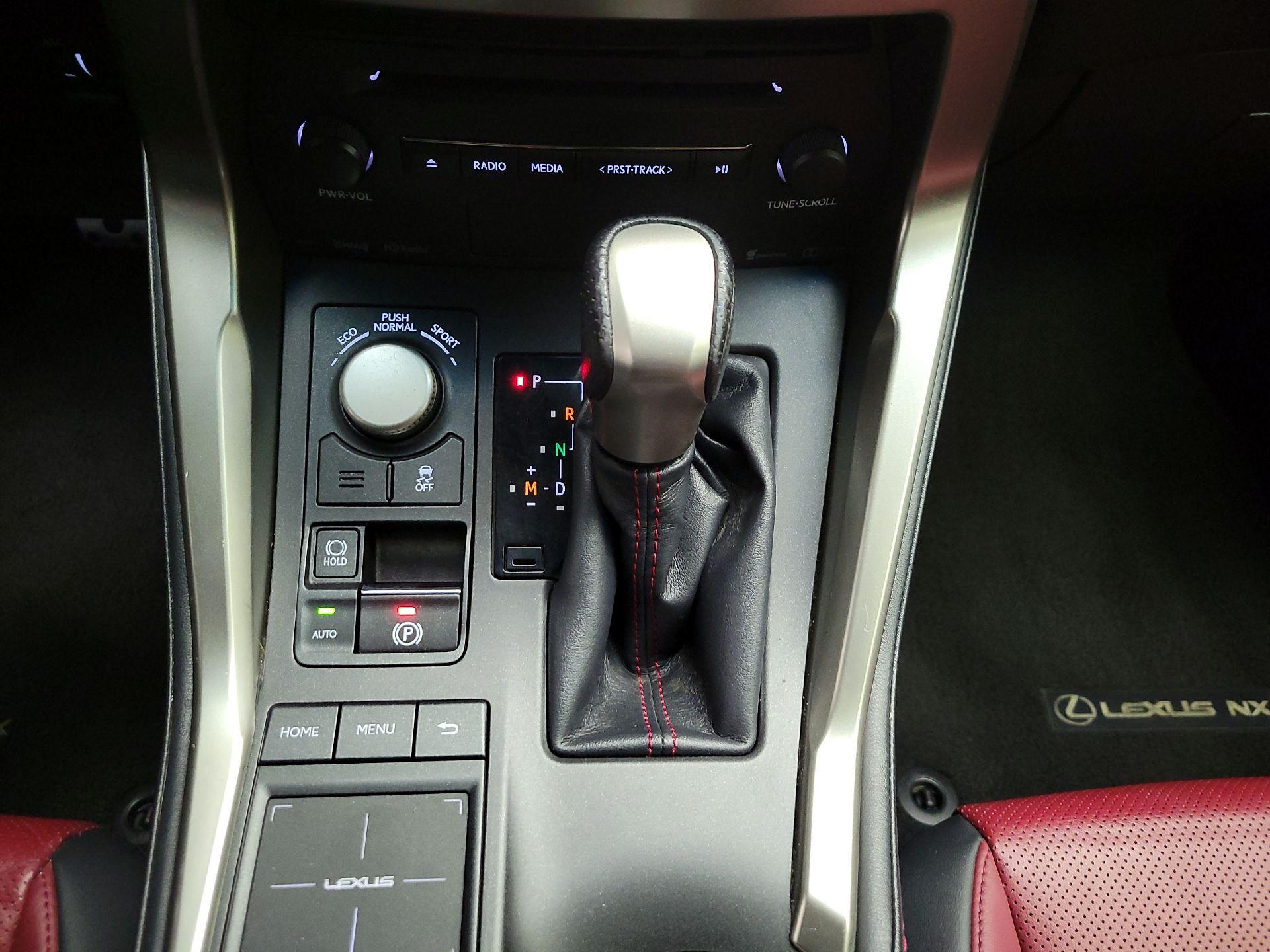 Thumbnail: 2015 Lexus NX - 17