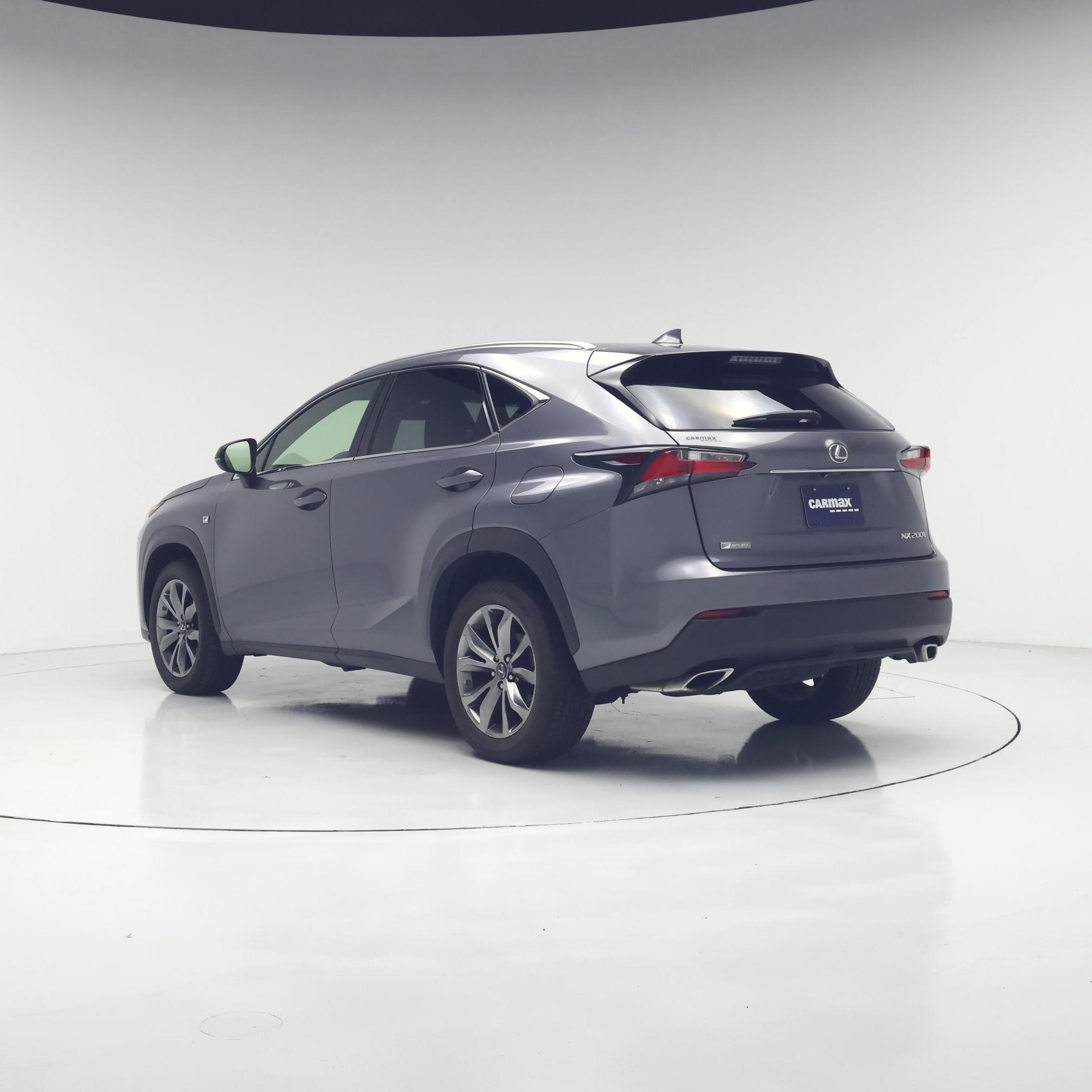 Thumbnail: 2015 Lexus NX - 2