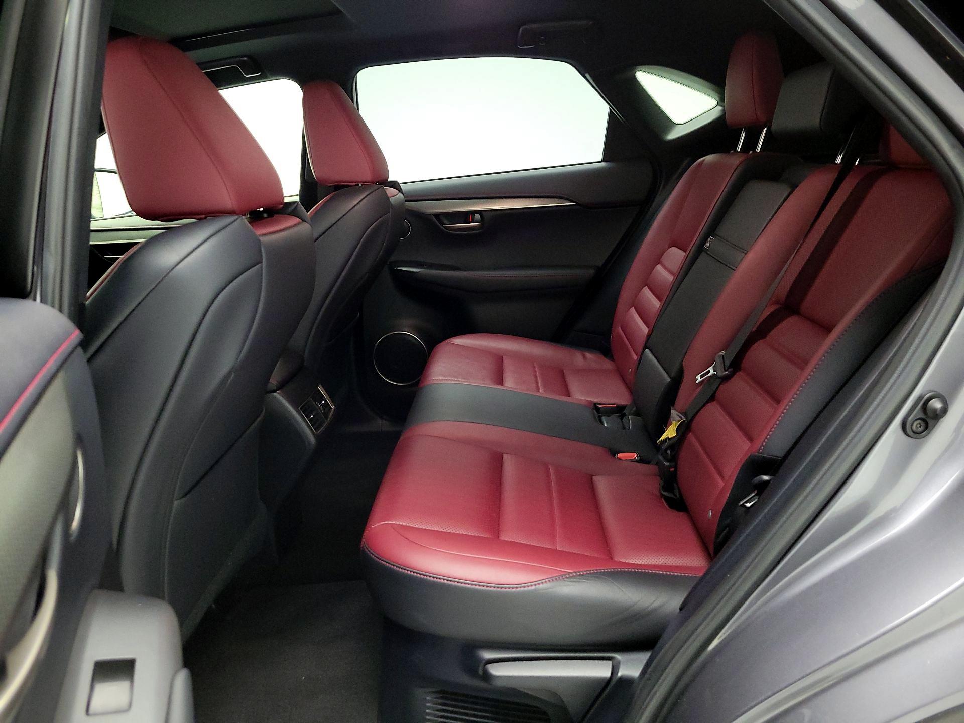 Thumbnail: 2015 Lexus NX - 19