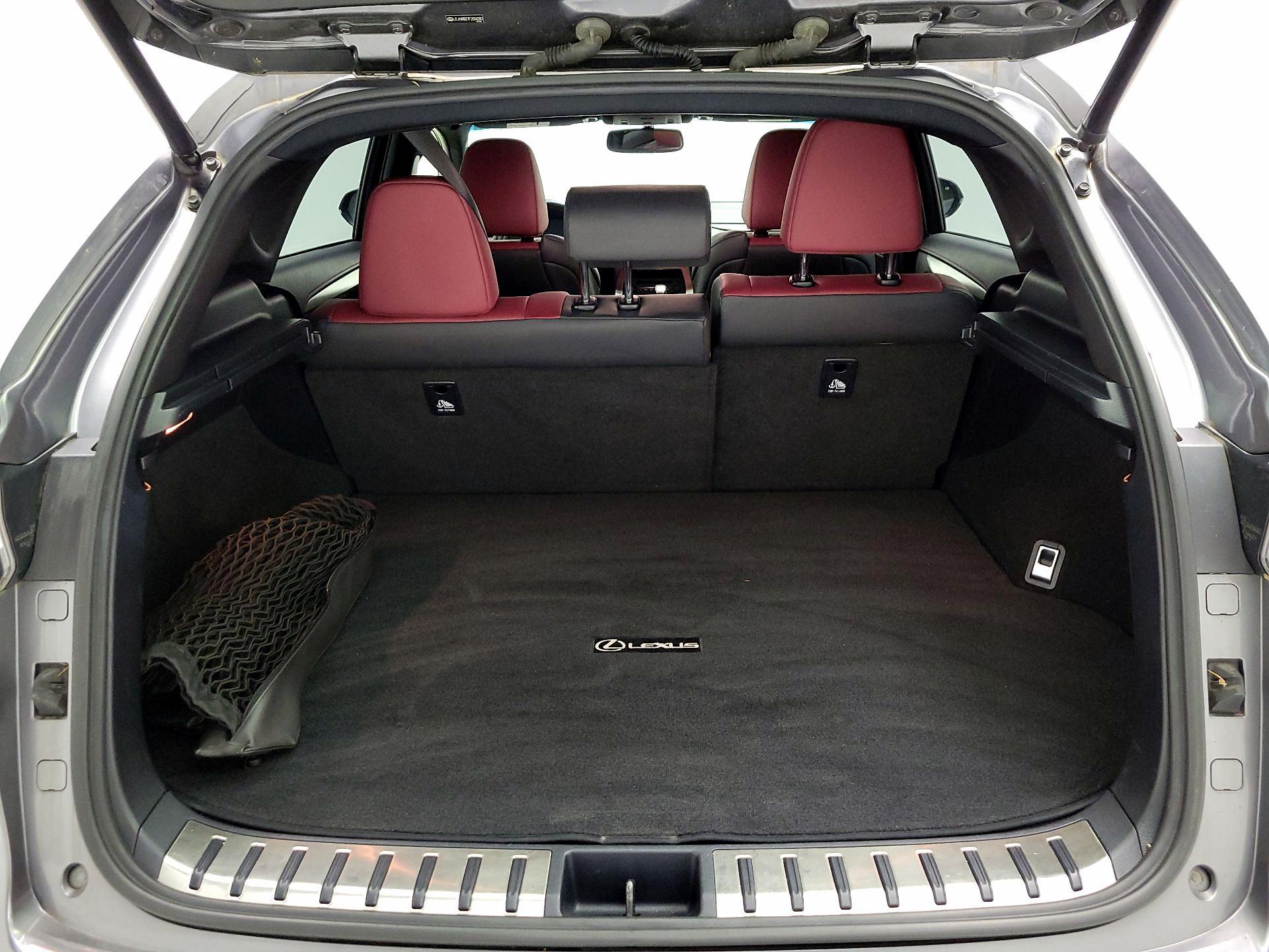 Thumbnail: 2015 Lexus NX - 20