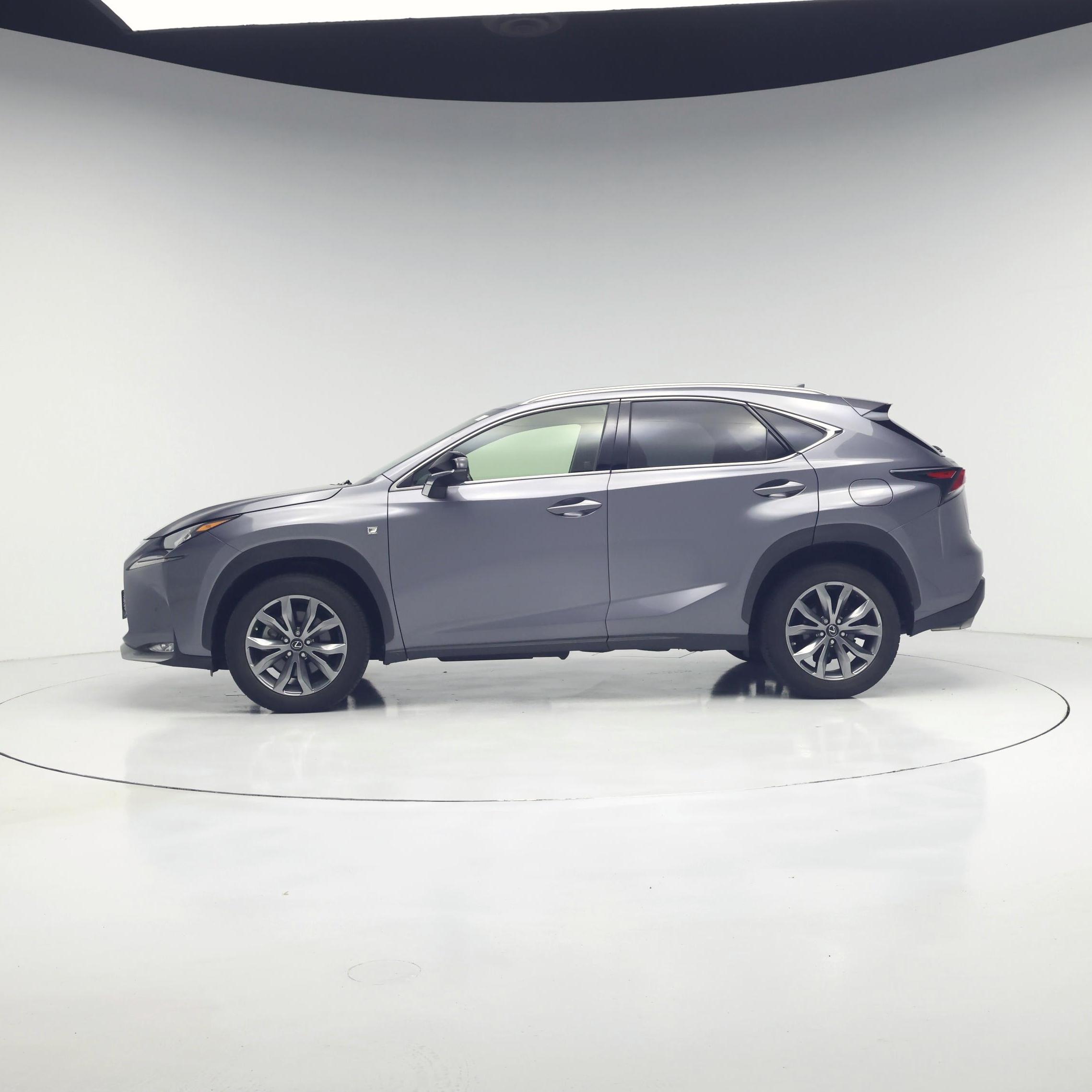 Thumbnail: 2015 Lexus NX - 3