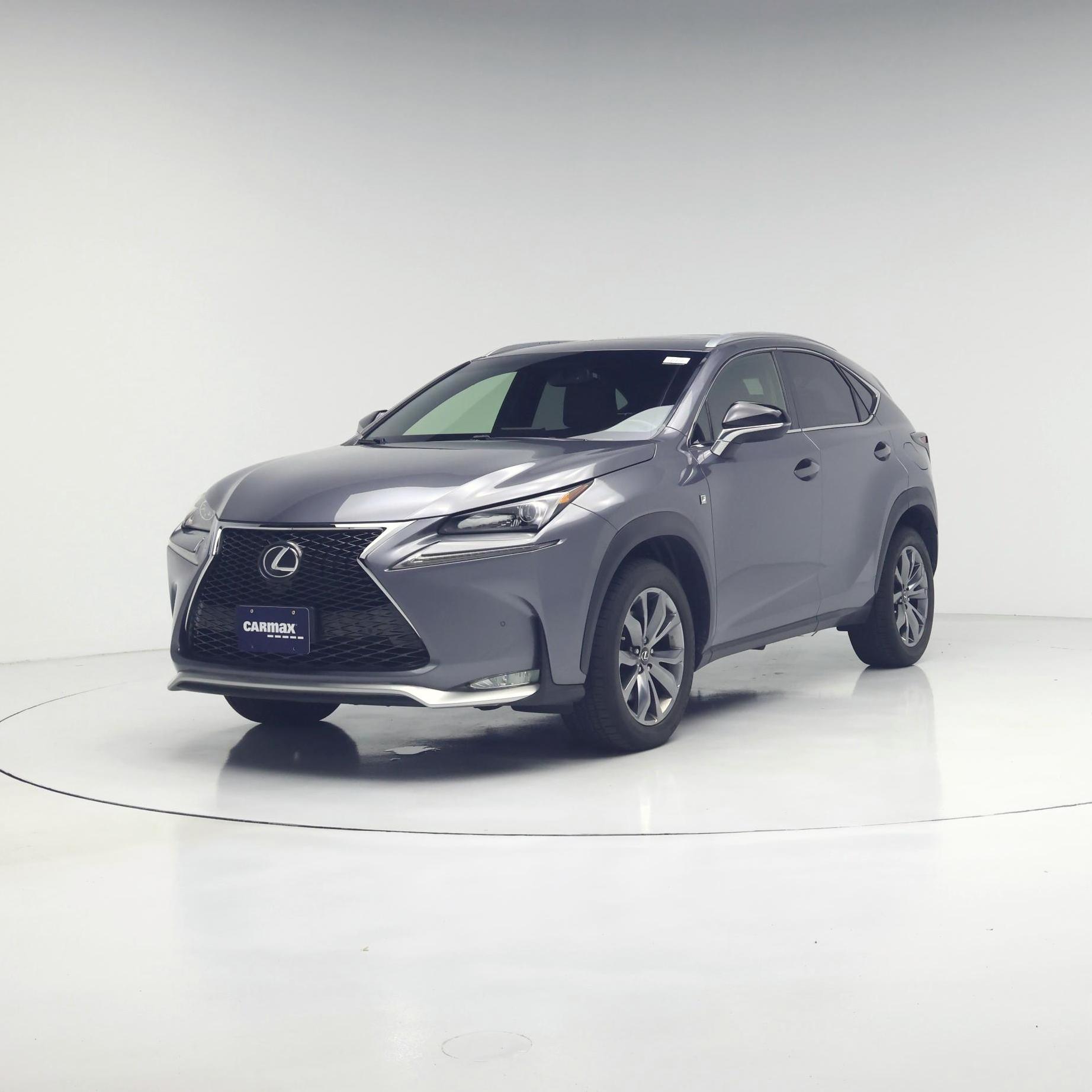 Thumbnail: 2015 Lexus NX - 4