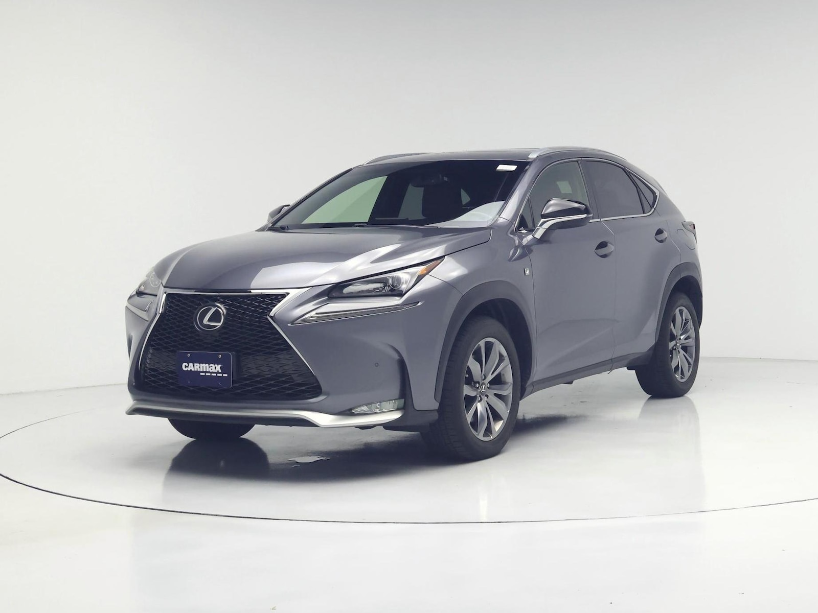 2015 Lexus NX F Sport - Photo 5