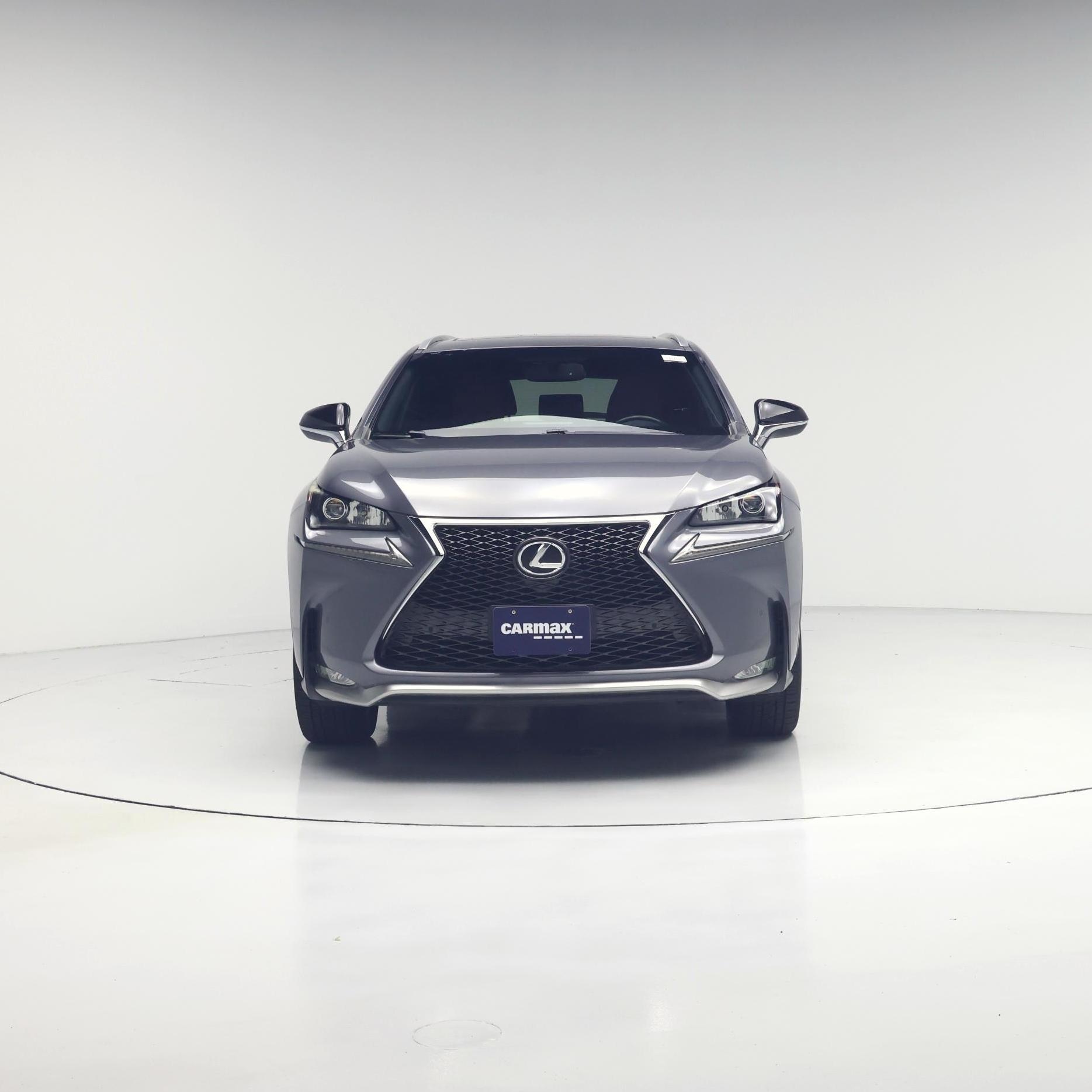 Thumbnail: 2015 Lexus NX - 5