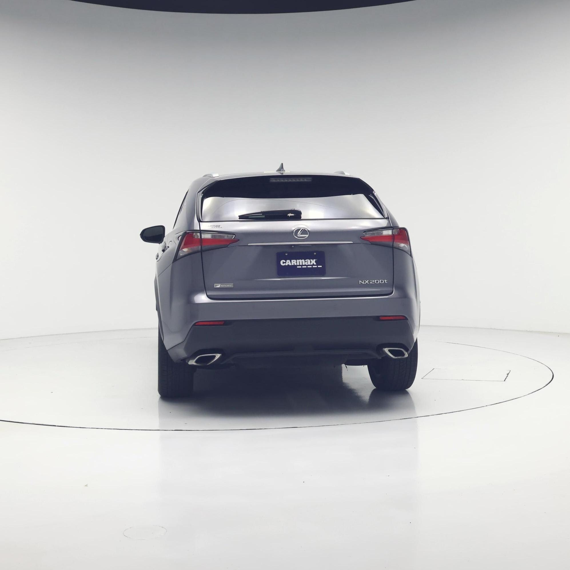 Thumbnail: 2015 Lexus NX - 6
