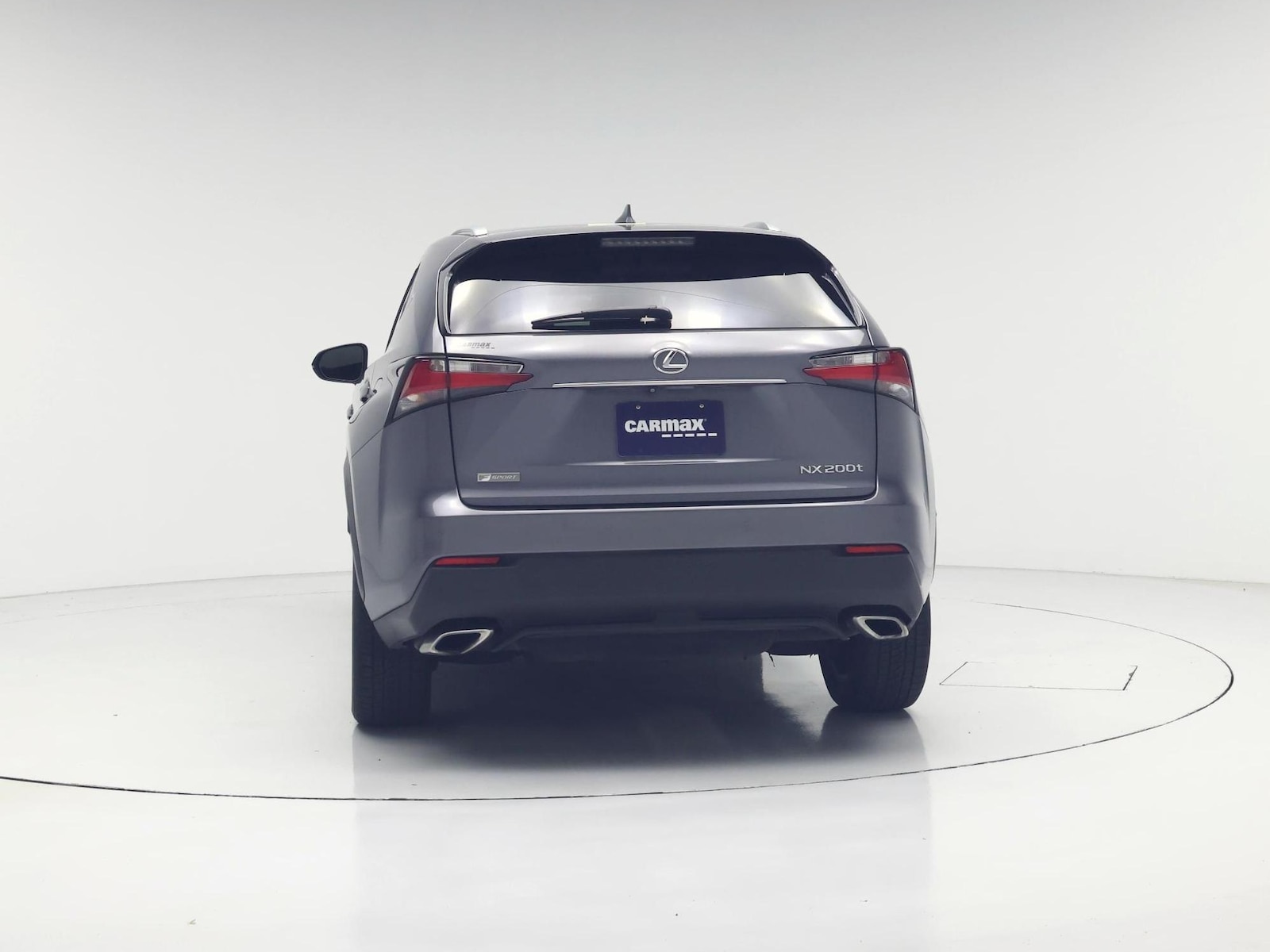 2015 Lexus NX F Sport - Photo 7