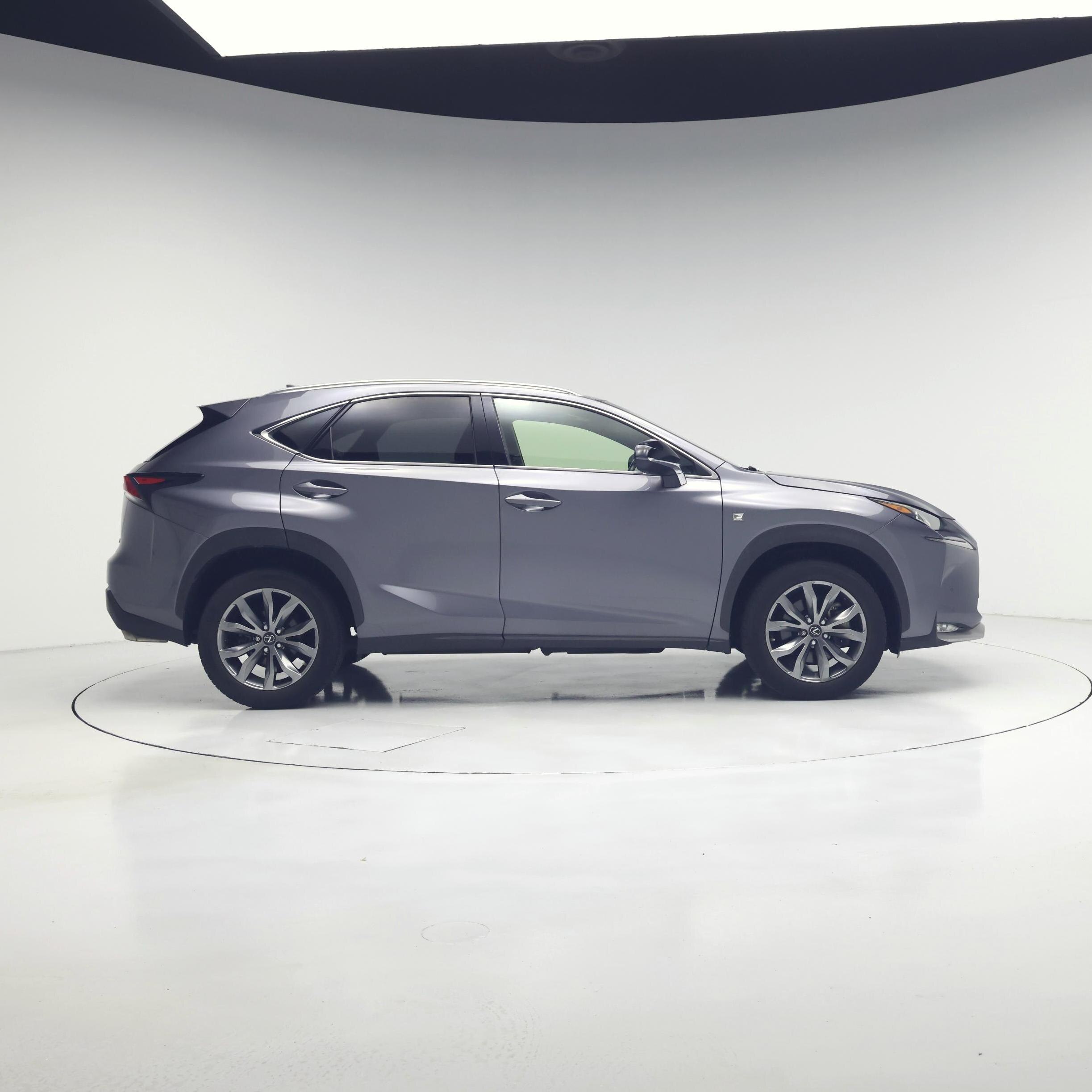 Thumbnail: 2015 Lexus NX - 7