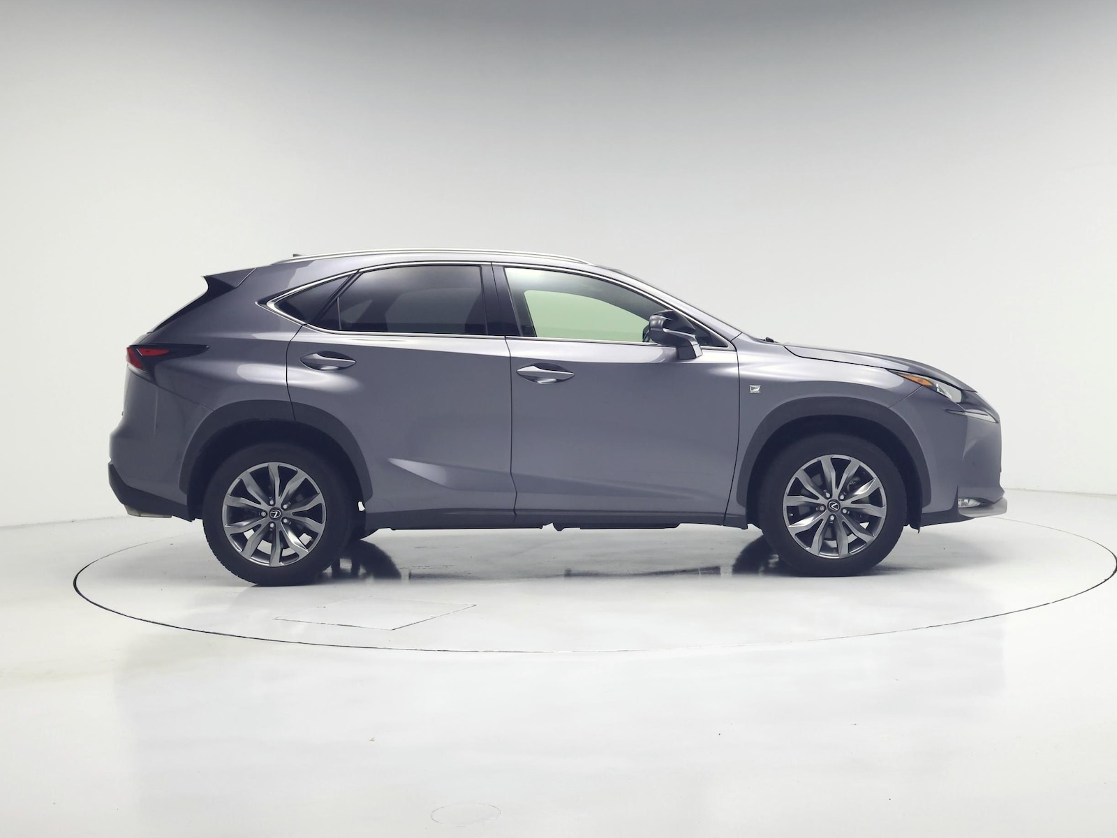 2015 Lexus NX F Sport - Photo 8