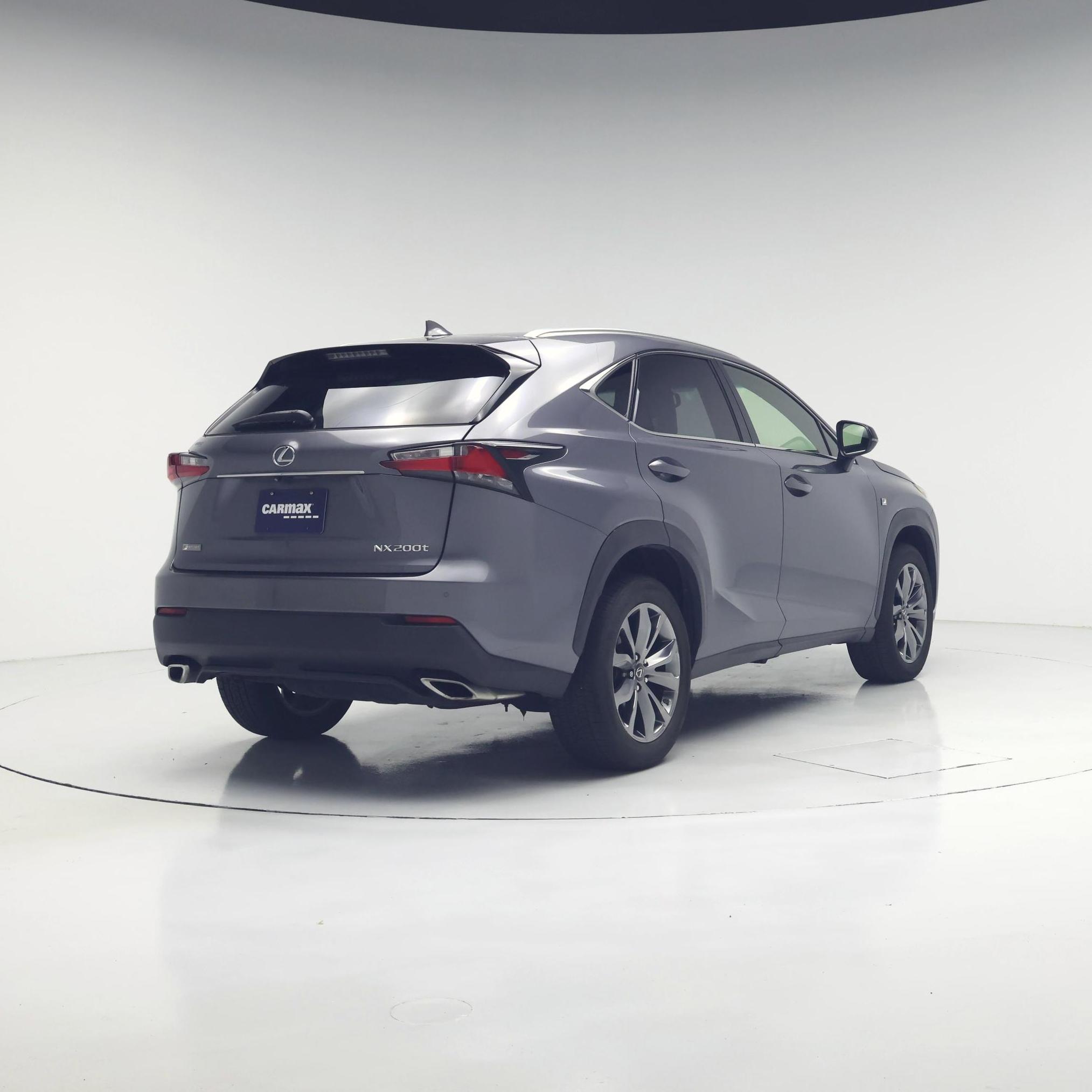 Thumbnail: 2015 Lexus NX - 8