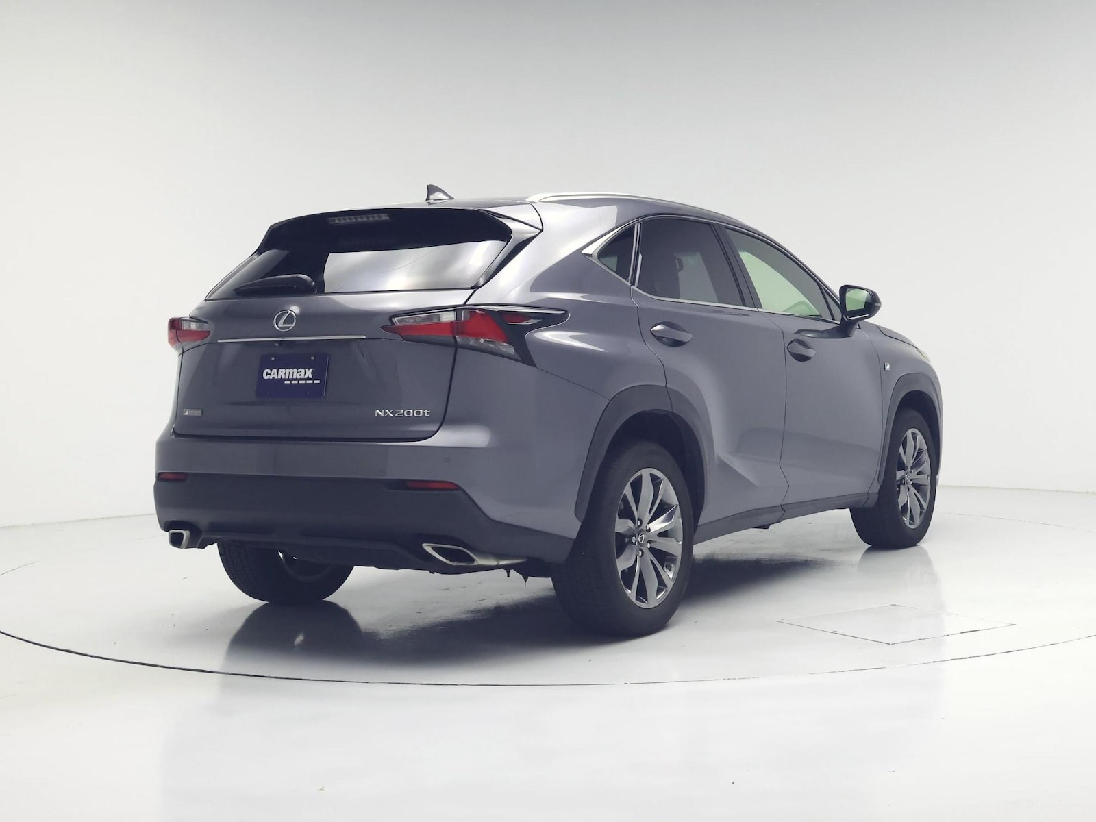 2015 Lexus NX F Sport - Photo 9