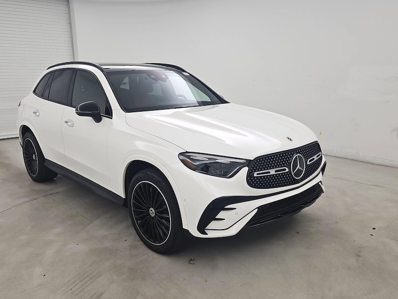2023 Mercedes-Benz GLC300
