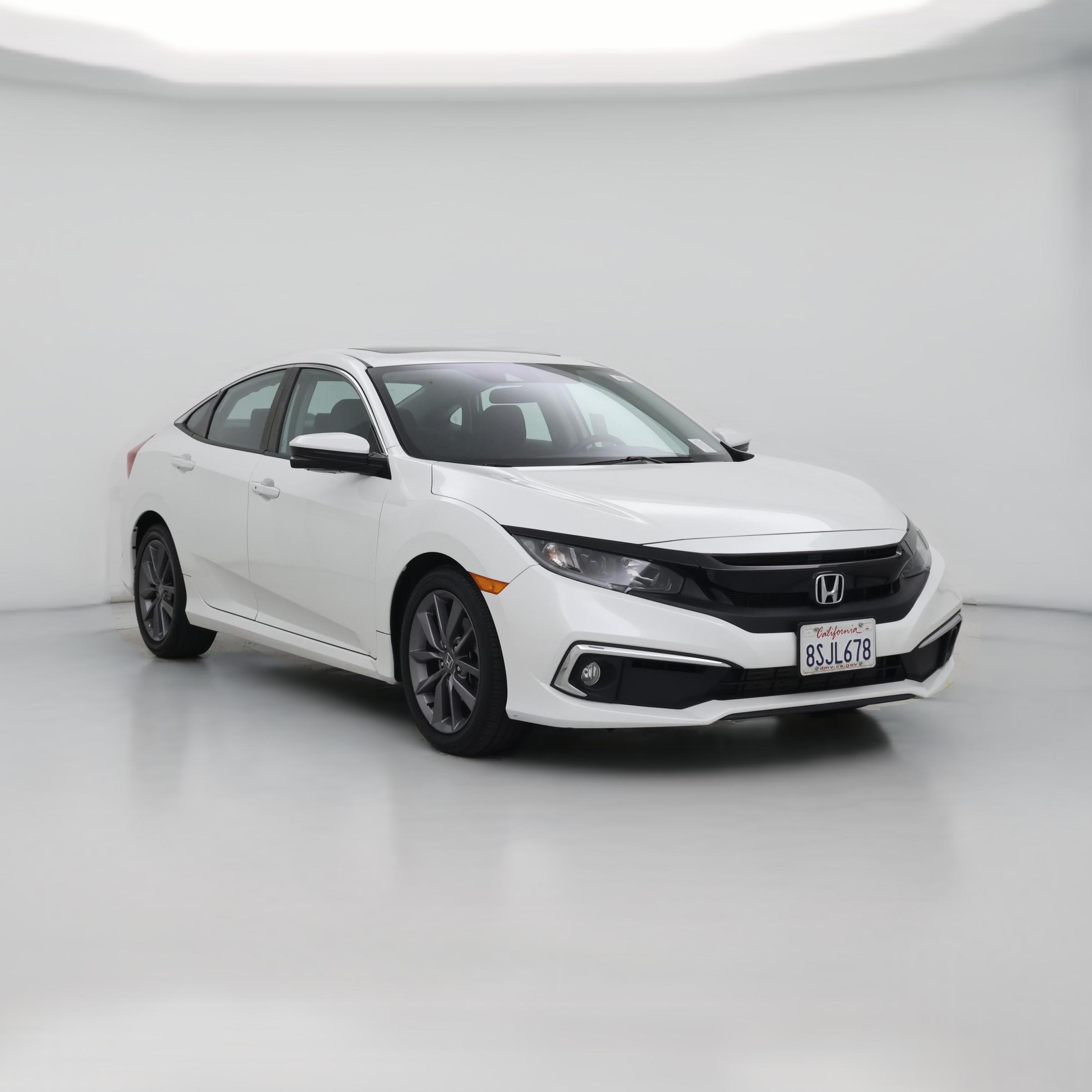 Thumbnail: 2020 Honda Civic - 1