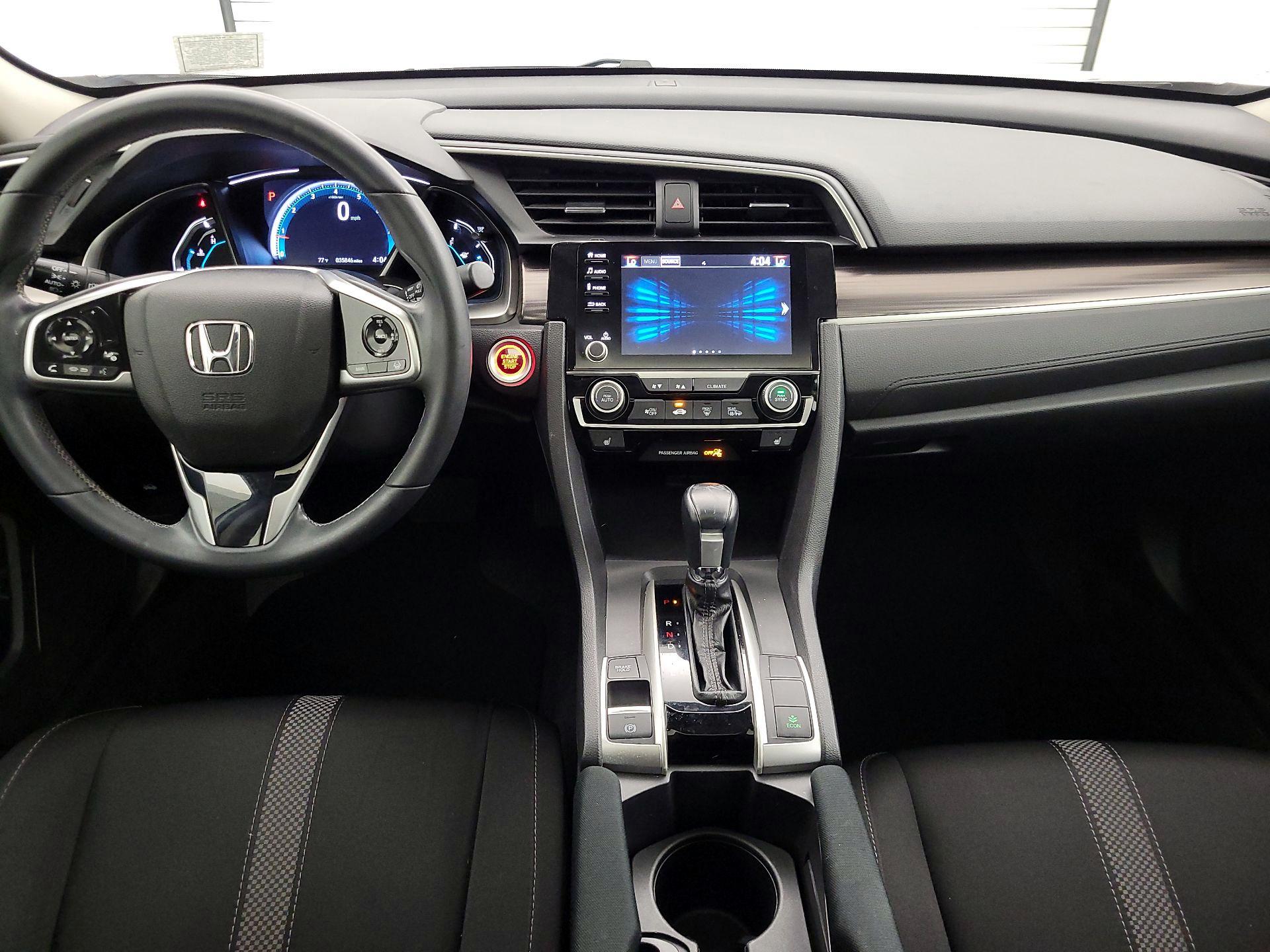 Thumbnail: 2020 Honda Civic - 9