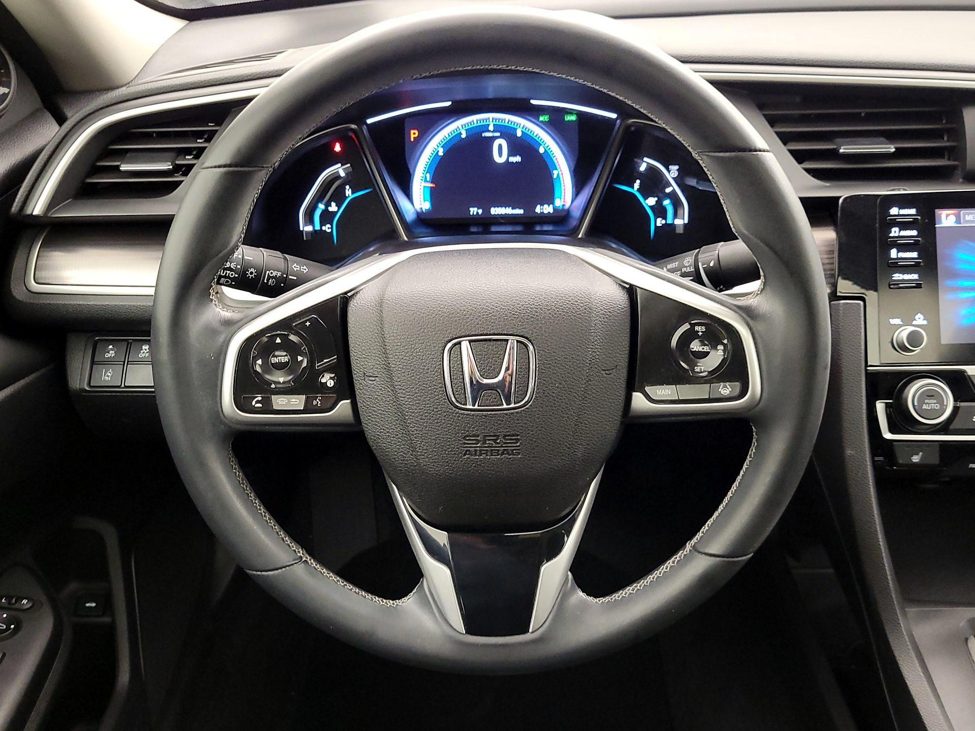 Thumbnail: 2020 Honda Civic - 10