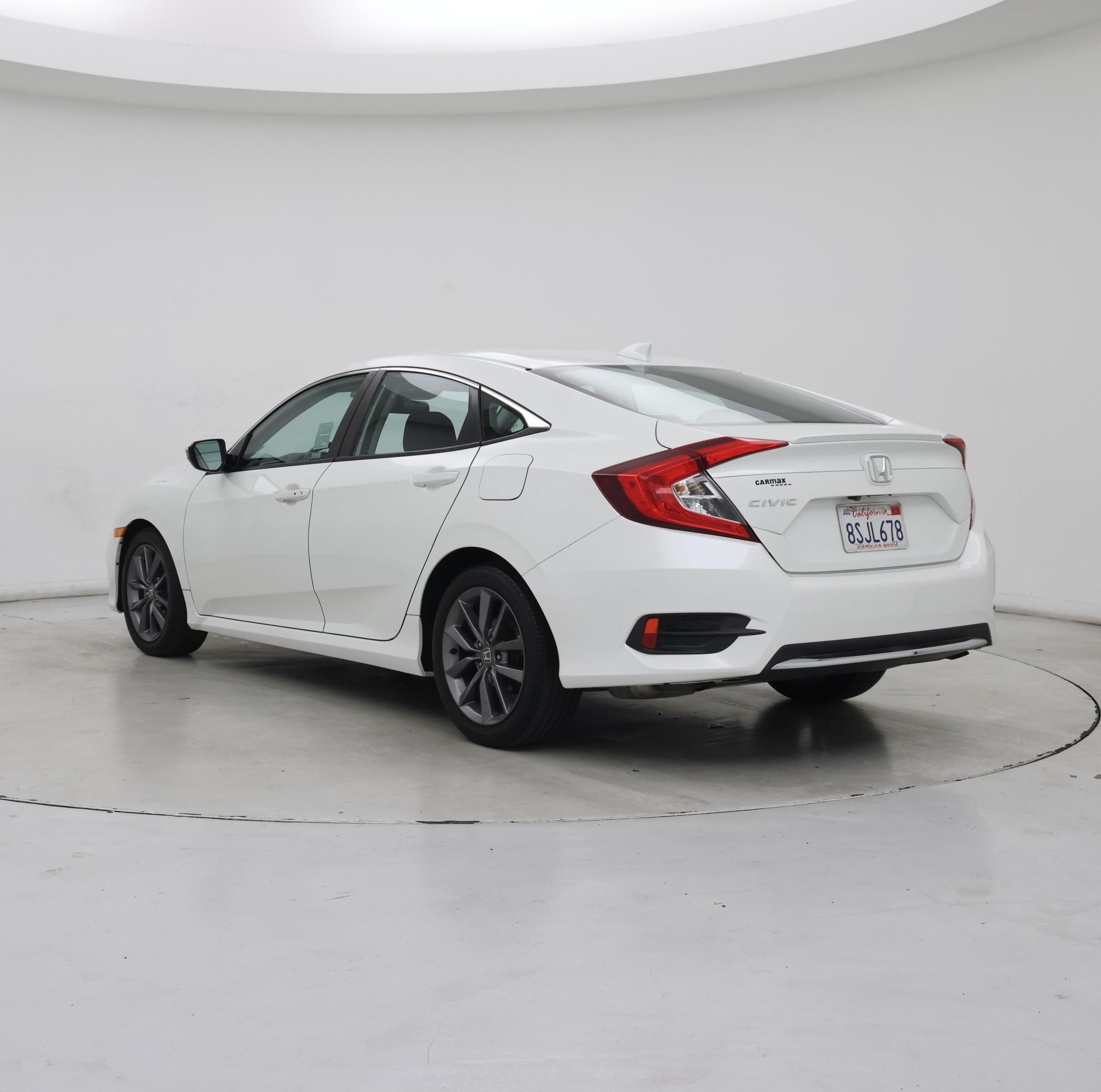 Thumbnail: 2020 Honda Civic - 2